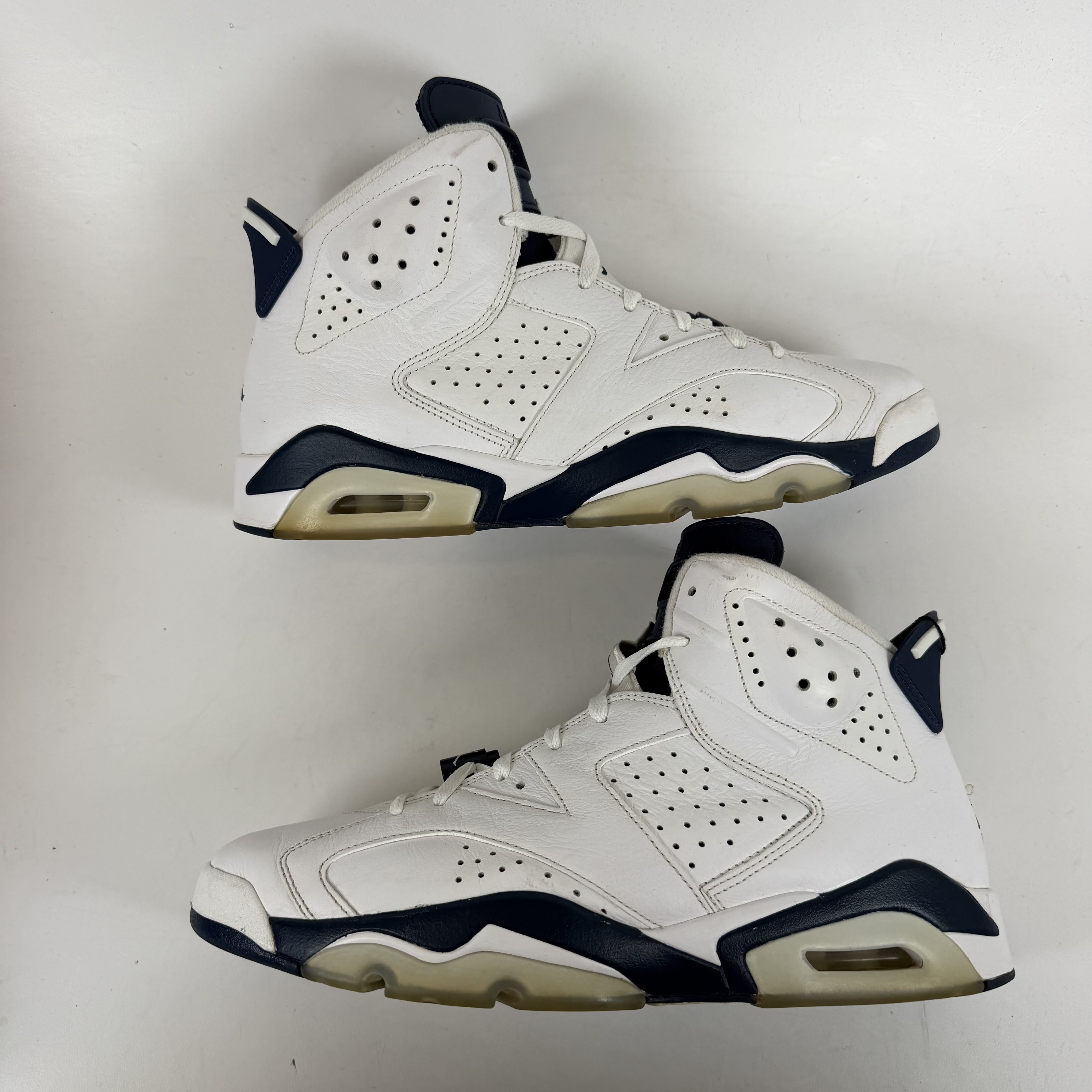 SP3912 Jordan 6 Retro Midnight Navy (2022)