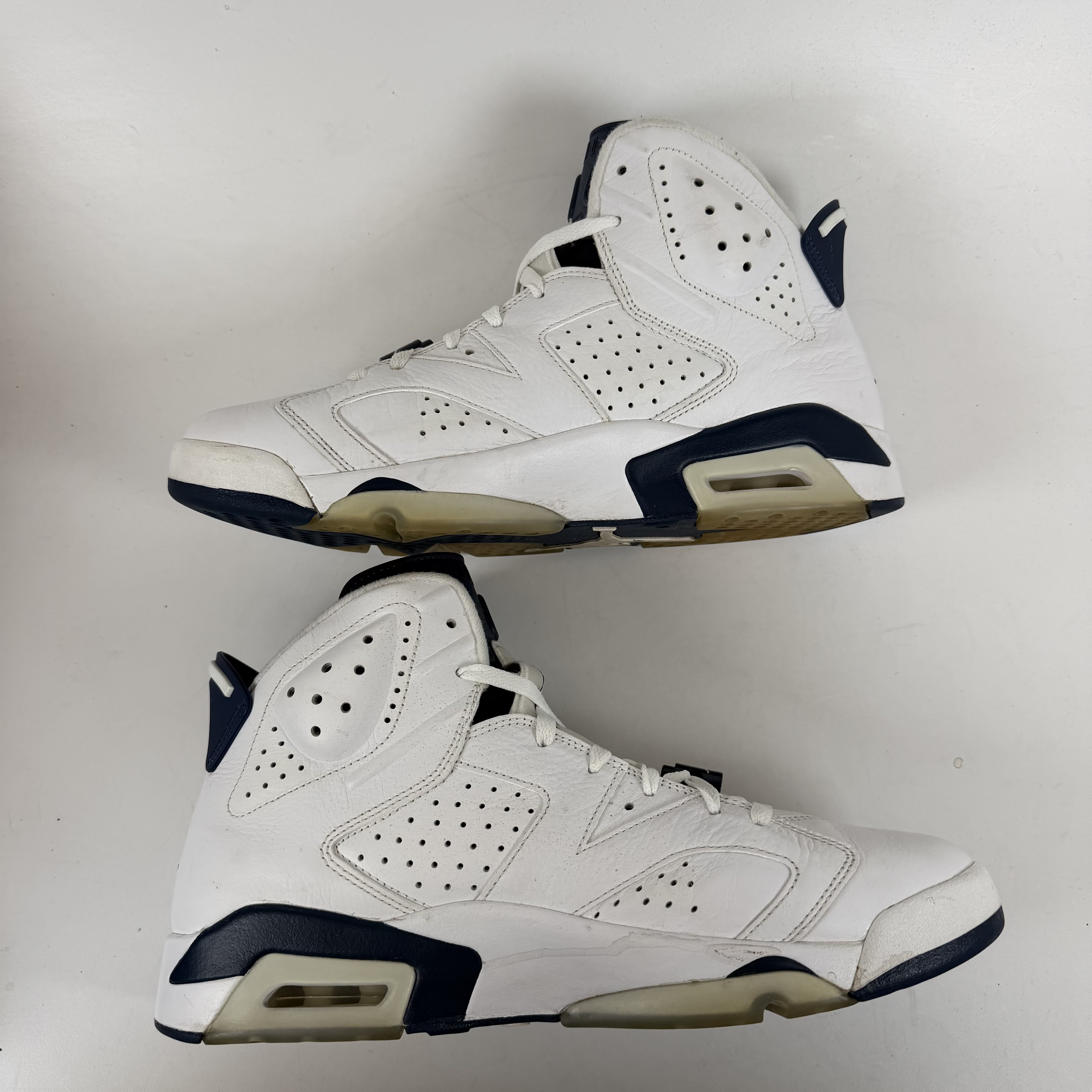 SP3912 Jordan 6 Retro Midnight Navy (2022)