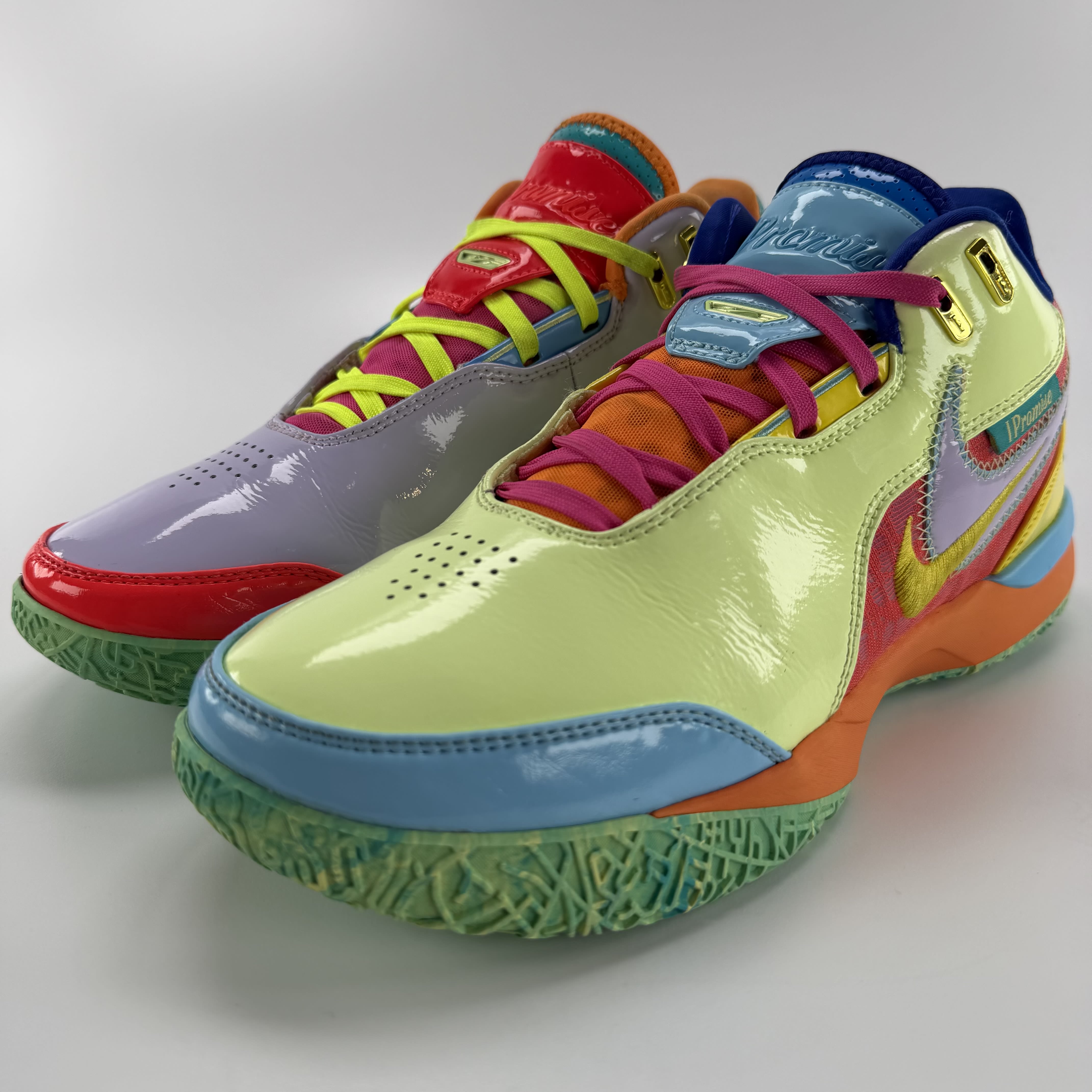 560790 Nike Zoom LeBron NXXT Gen AMPD IPS I Promise