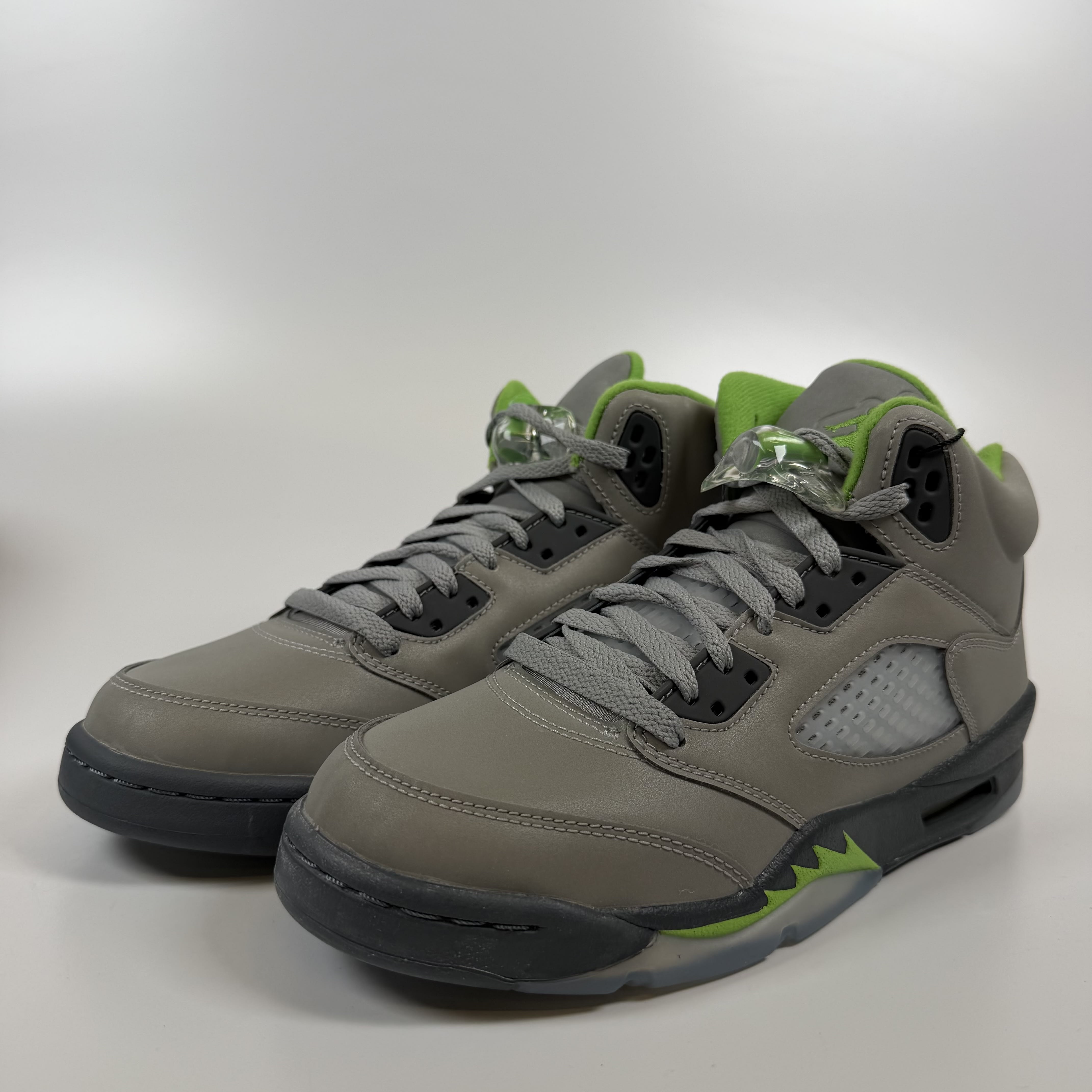 SP9642 Jordan 5 Retro Green Bean (2022) (GS)