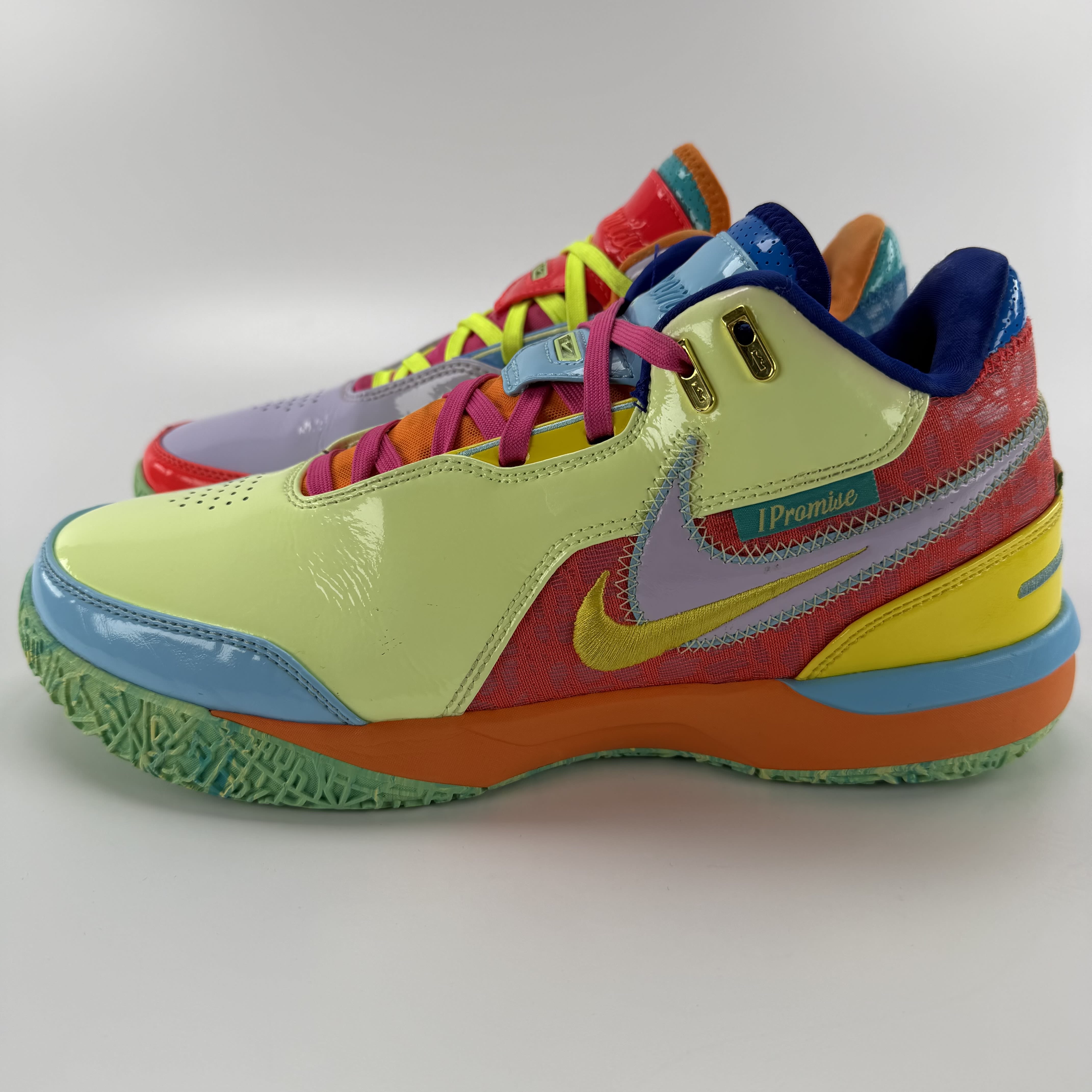 560790 Nike Zoom LeBron NXXT Gen AMPD IPS I Promise
