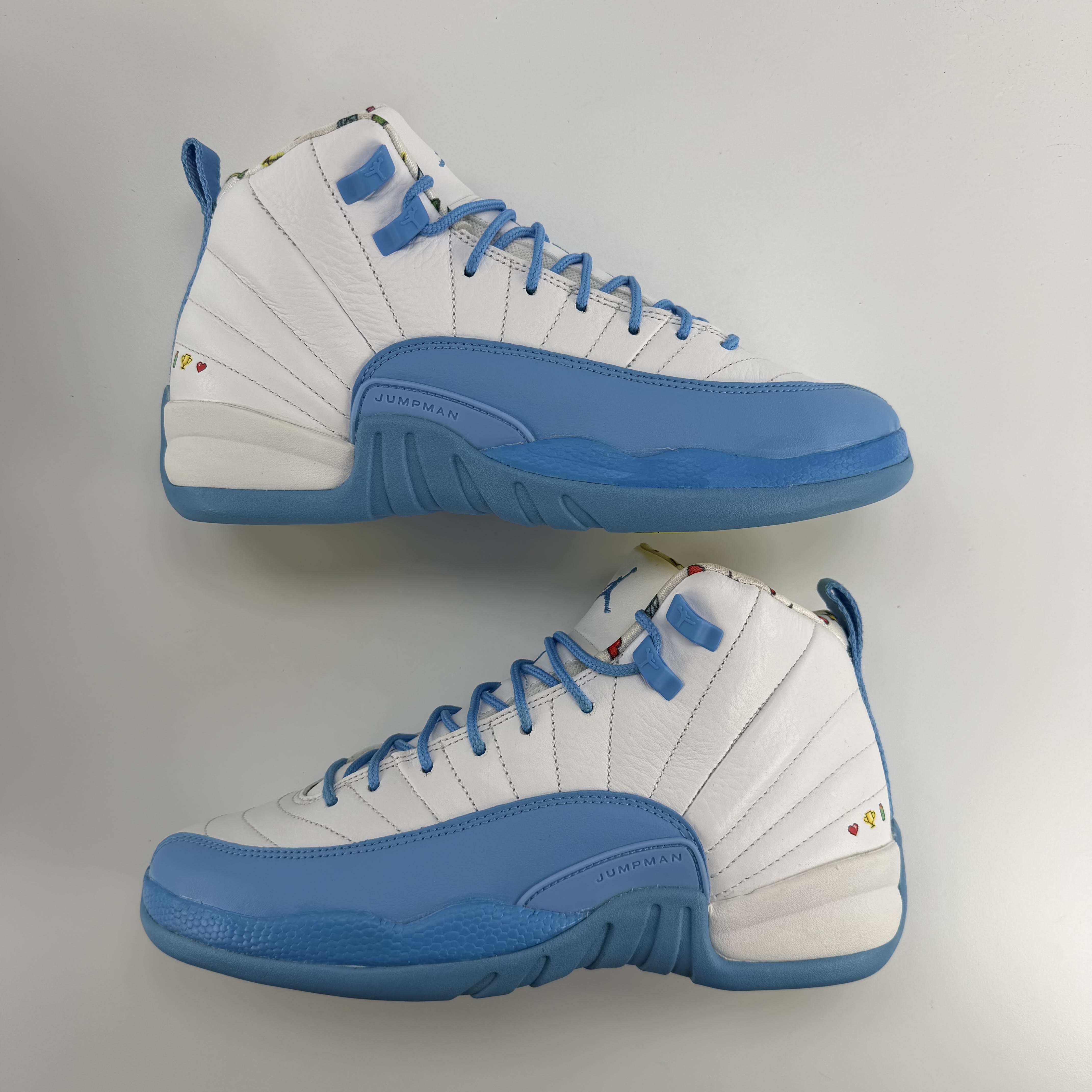 526410 Jordan 12 Retro Emoji (GS)