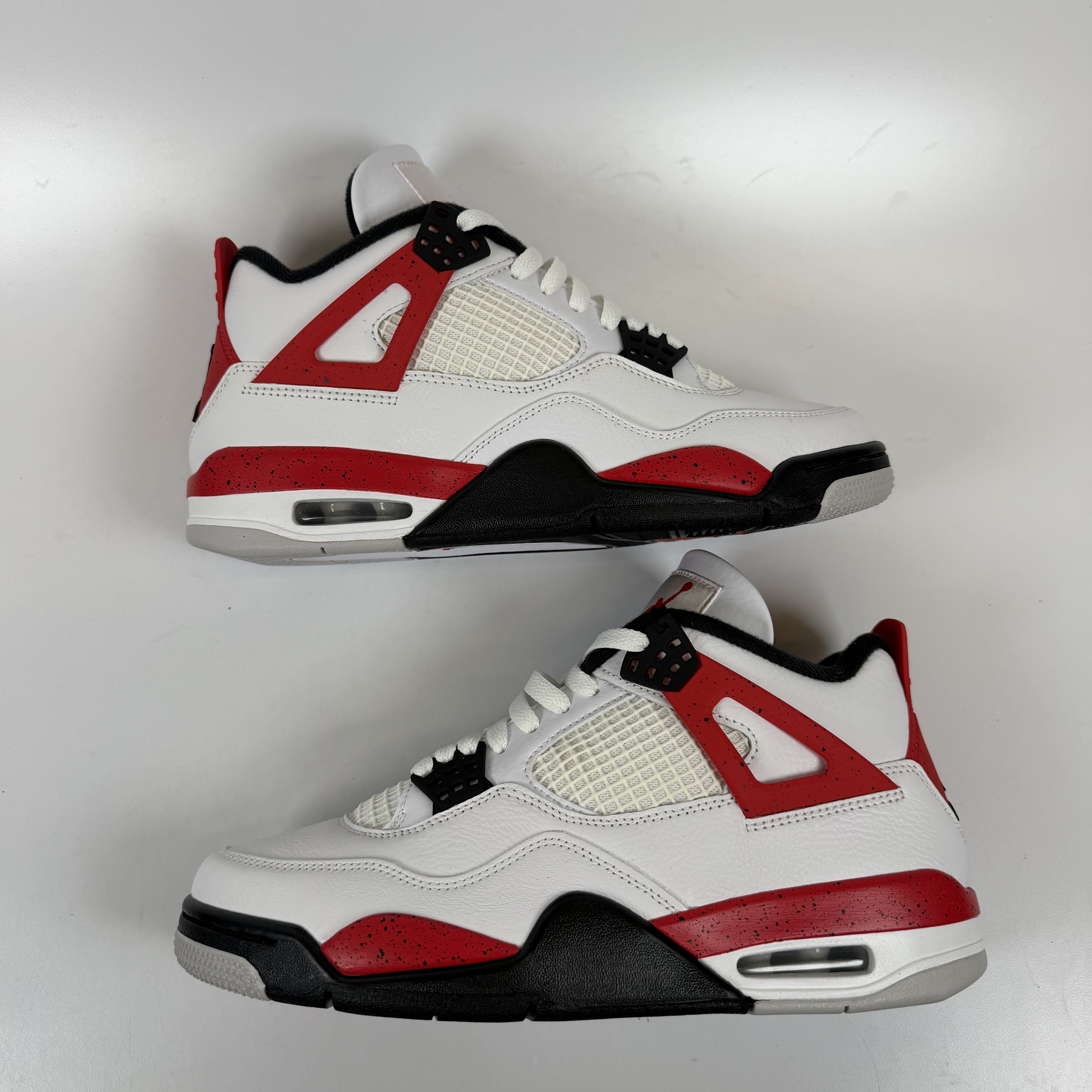 SP9845 Jordan 4 Retro Red Cement