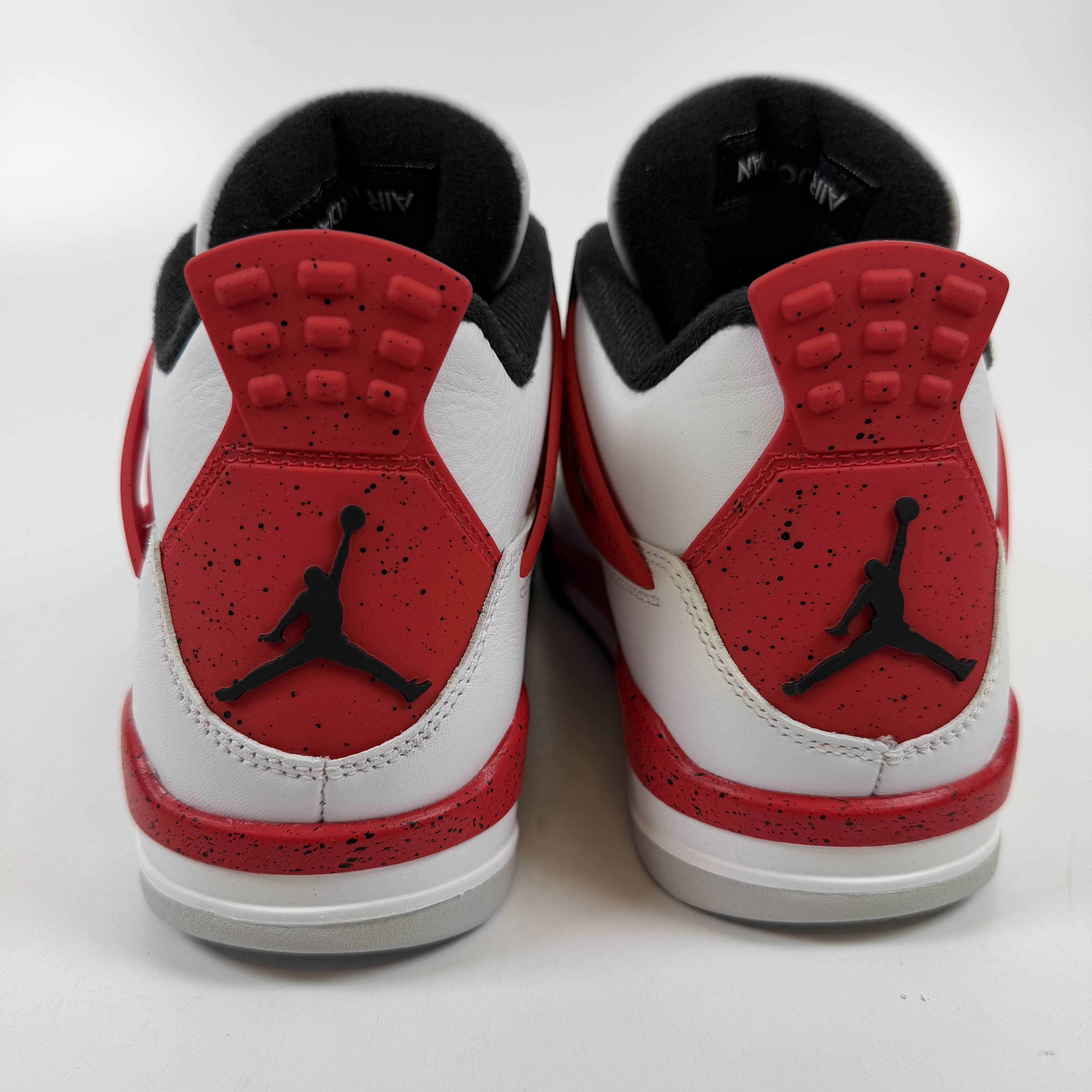 SP9845 Jordan 4 Retro Red Cement