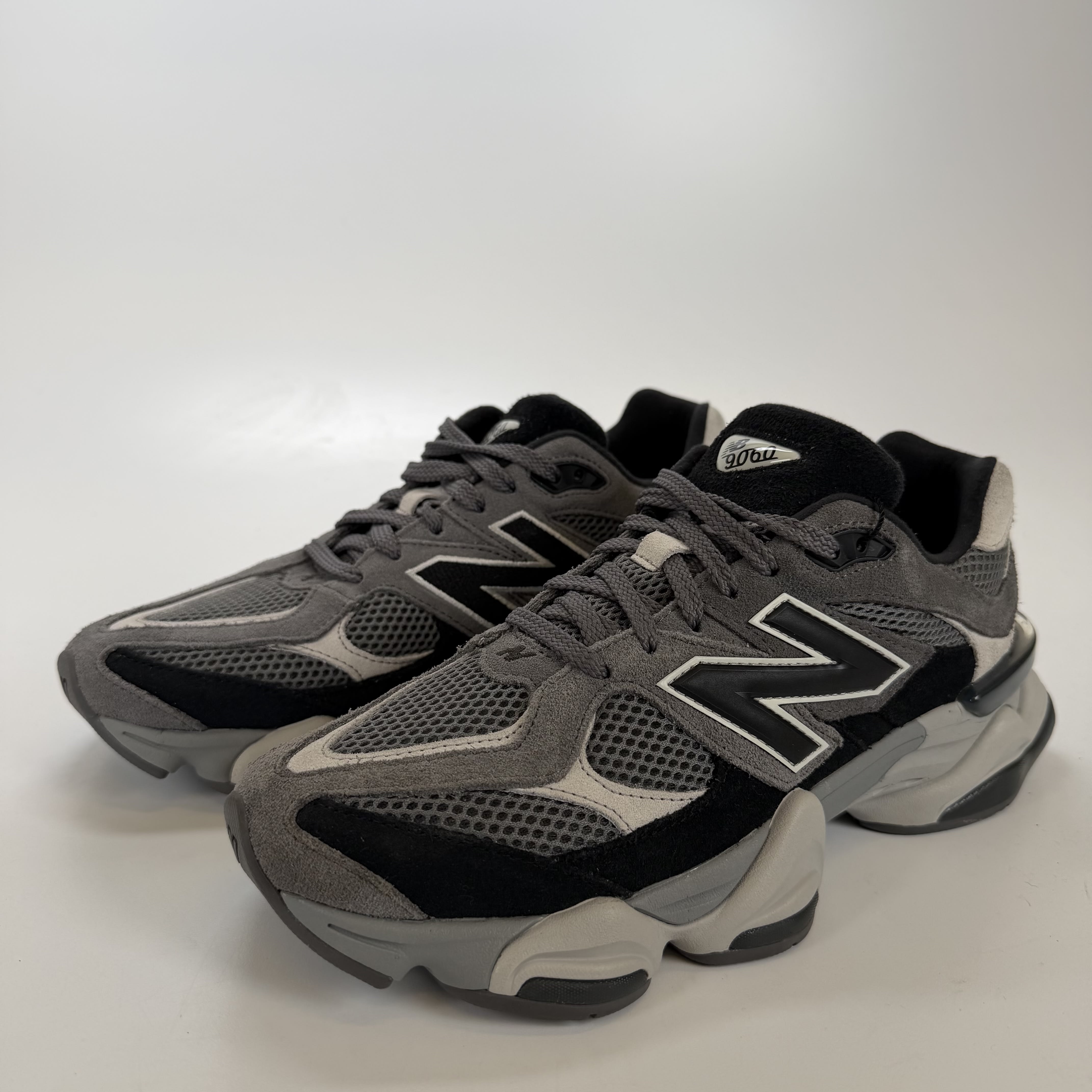 SP4390 New Balance 9060 Black Castlerock