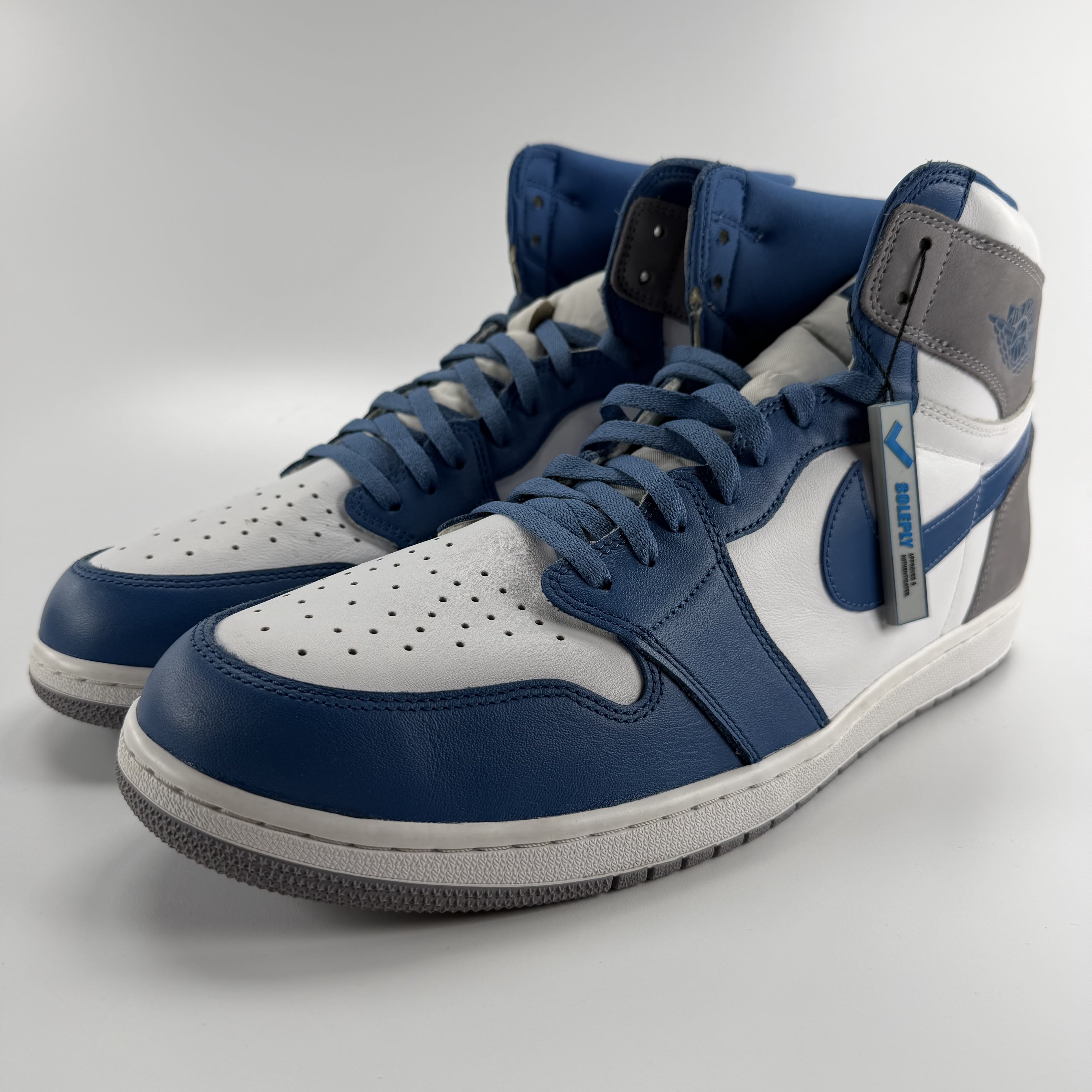 765440 Jordan 1 Retro High OG True Blue