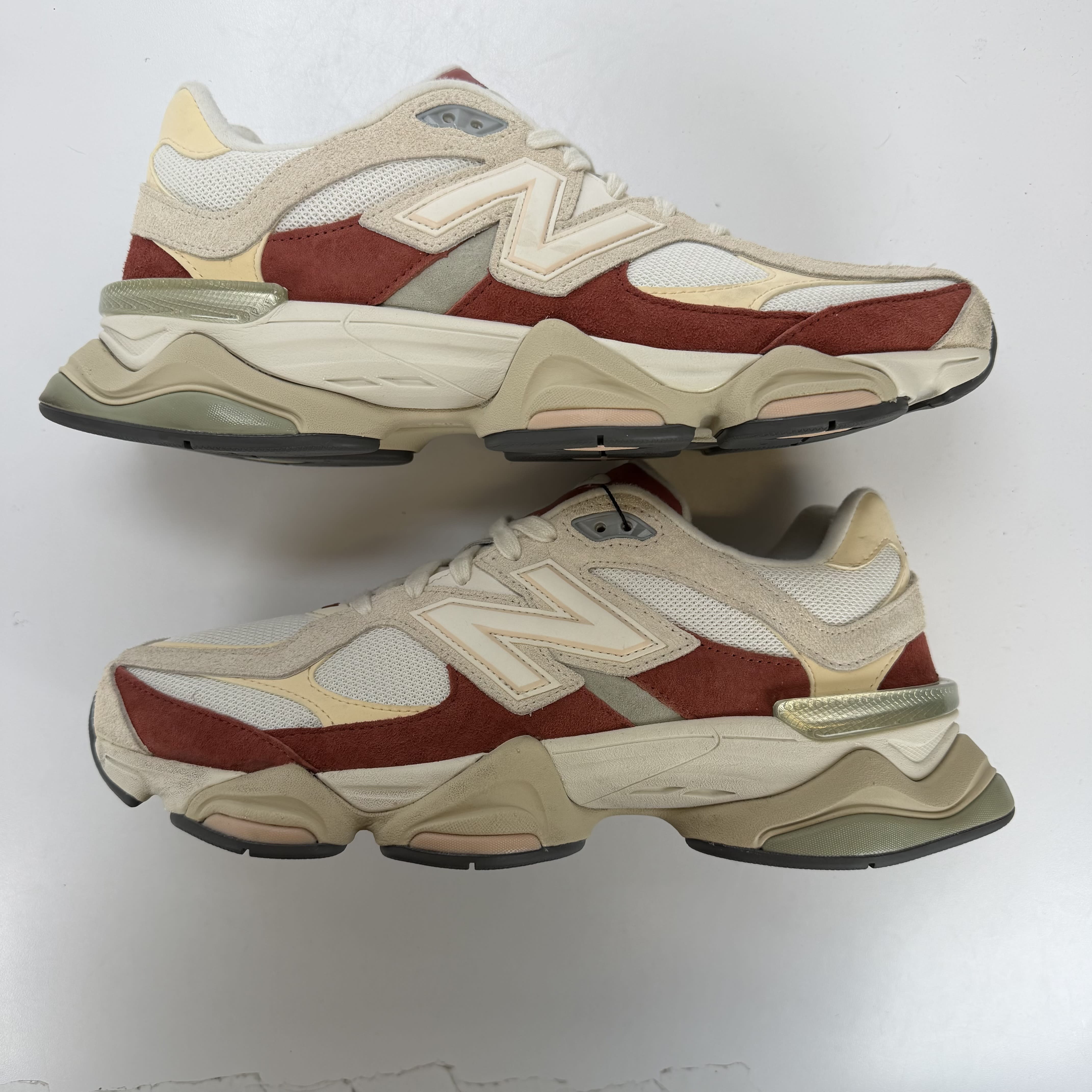 SP3755 New Balance 9060 Festival Pack Clay