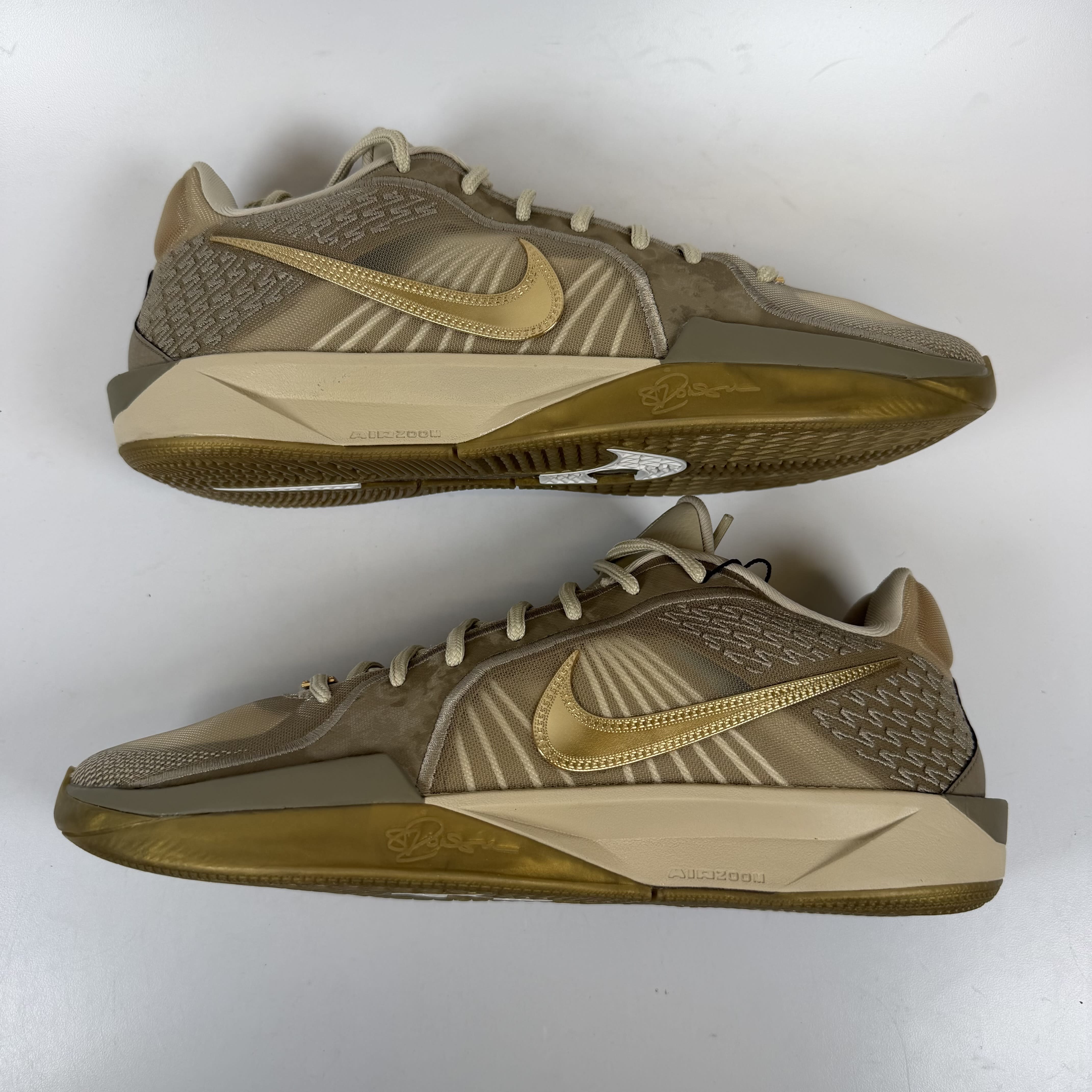 SP14811 Nike Sabrina 2 Stronger Than Gold (Women's)