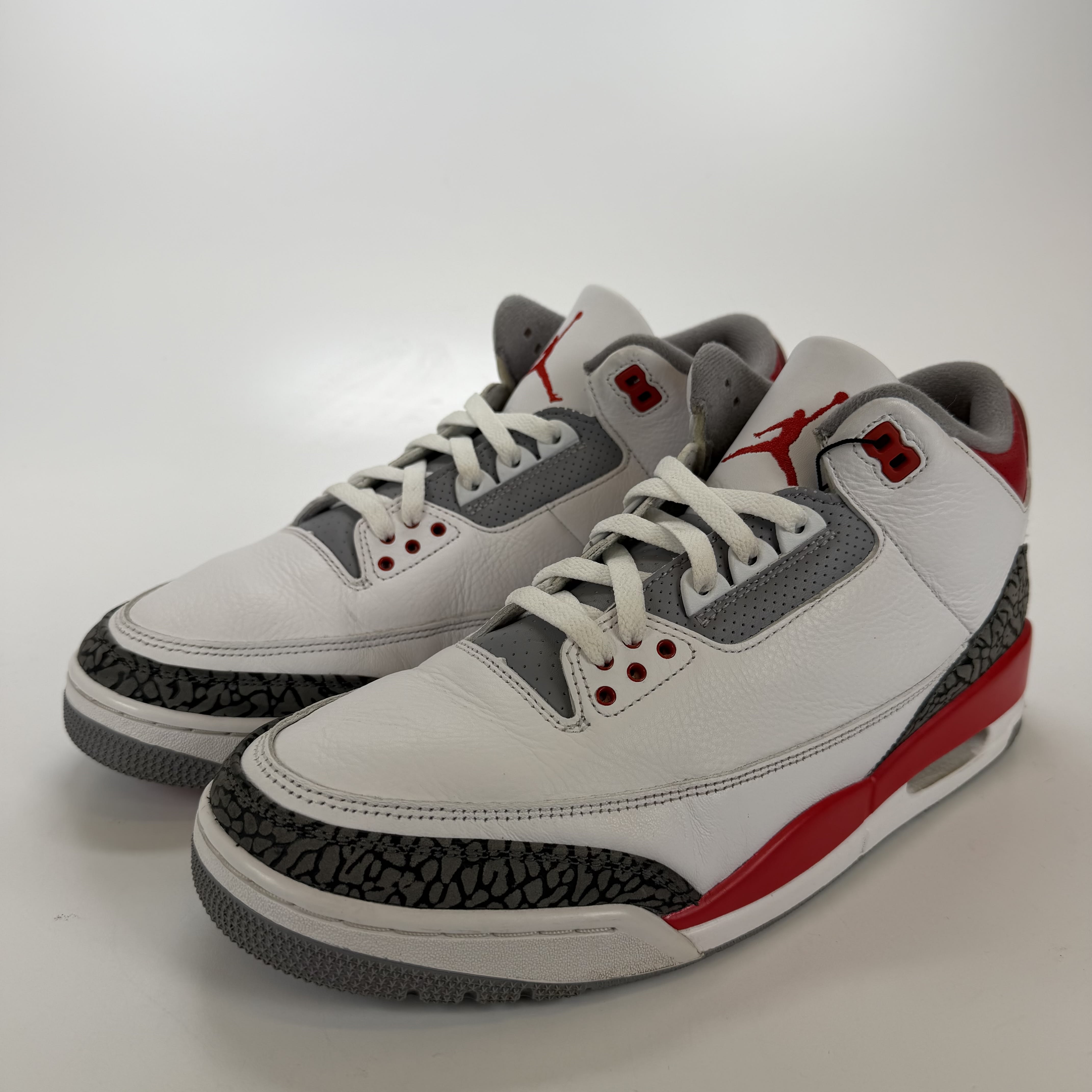 SP3363 Jordan 3 Retro Fire Red (2022)