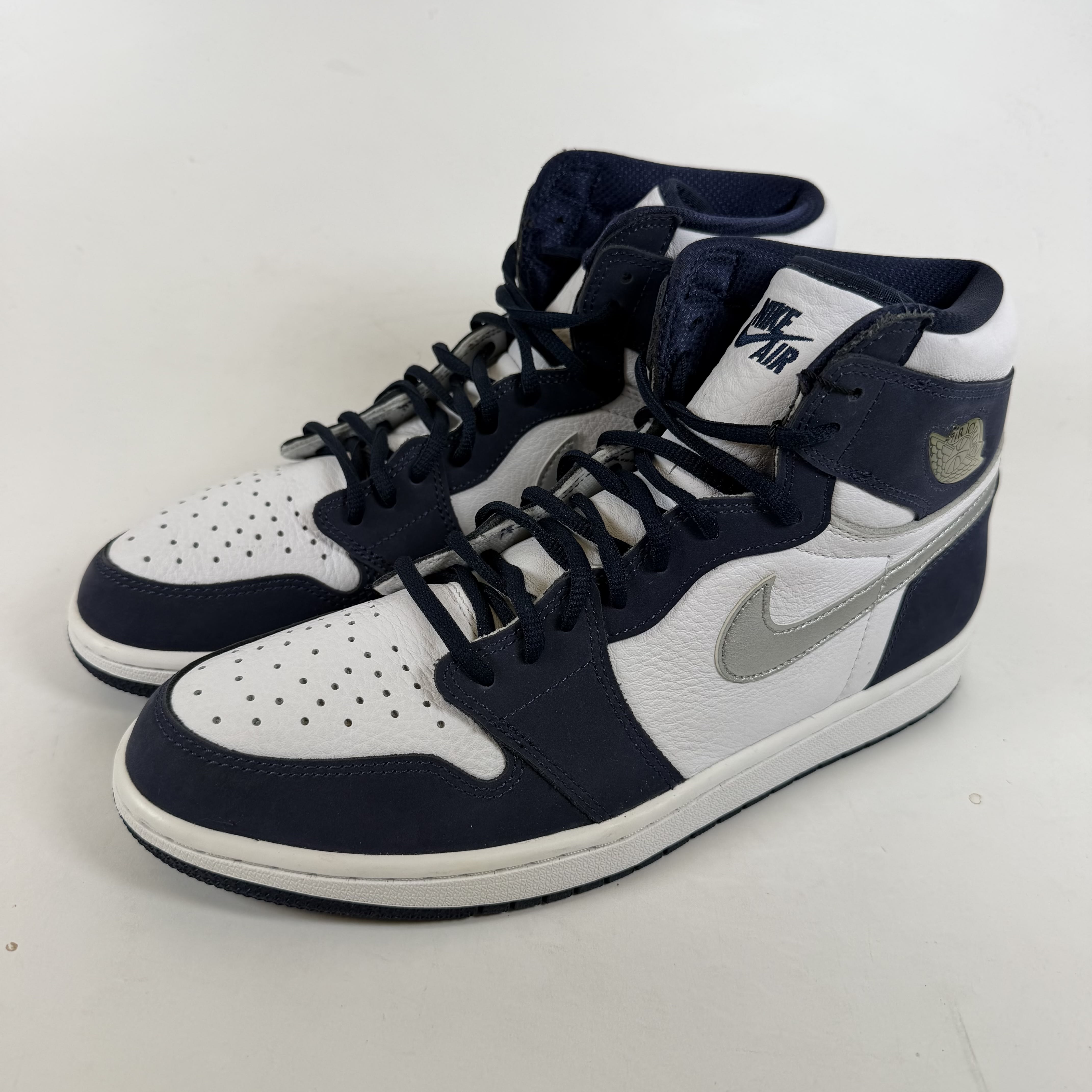 SP6869 Air Jordan 1 Retro High CO.JP 'Midnight Navy' 2020