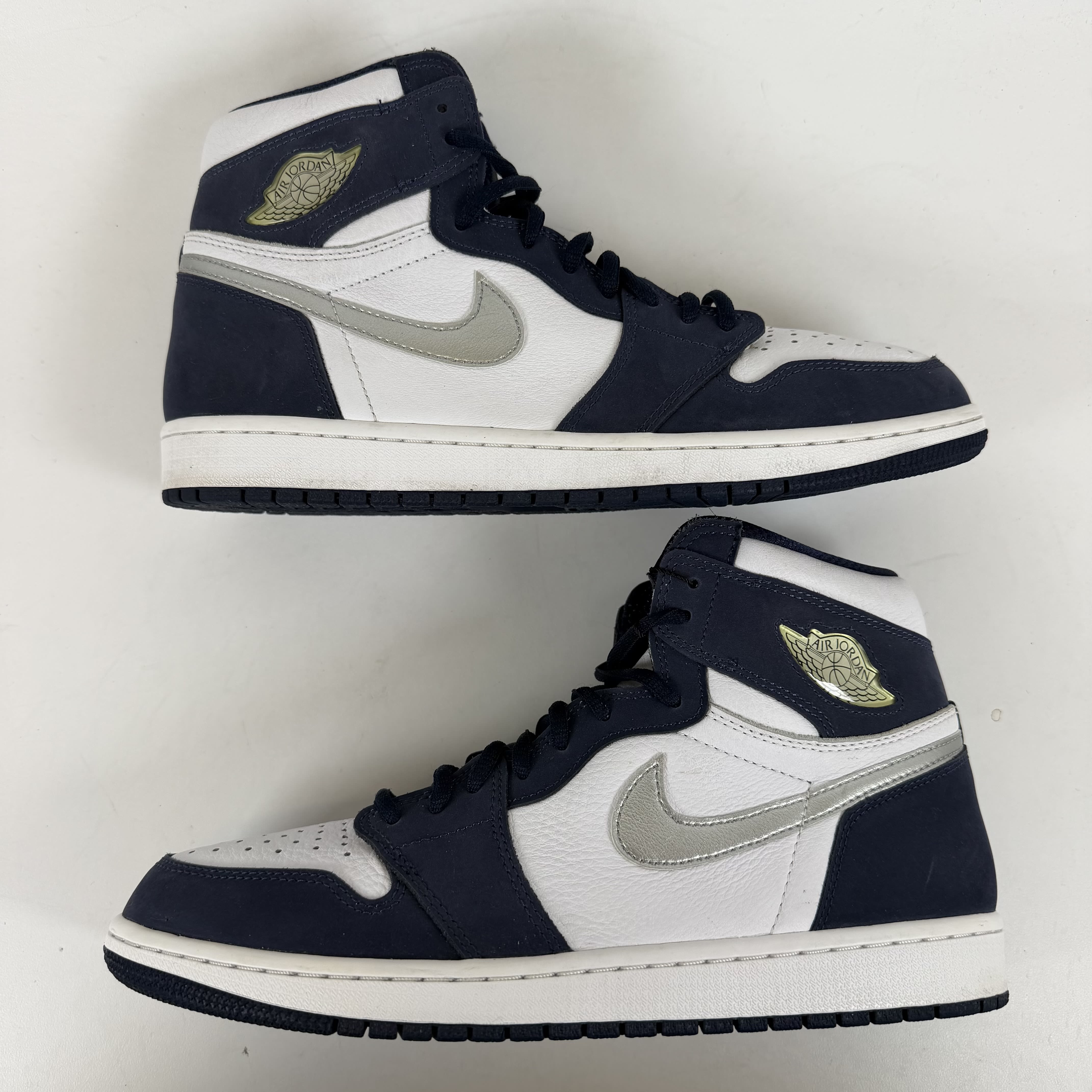 SP6869 Air Jordan 1 Retro High CO.JP 'Midnight Navy' 2020