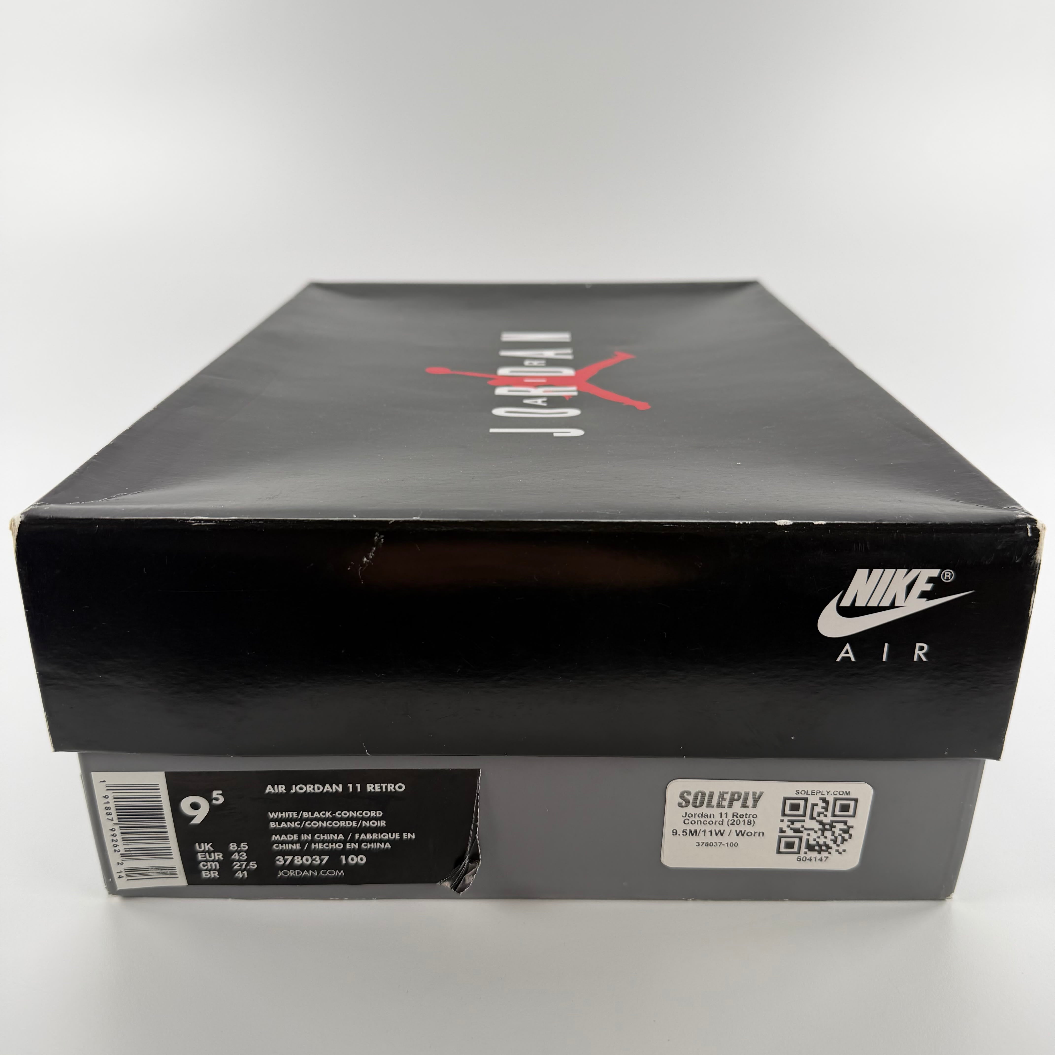 604147 Jordan 11 Retro Concord (2018)