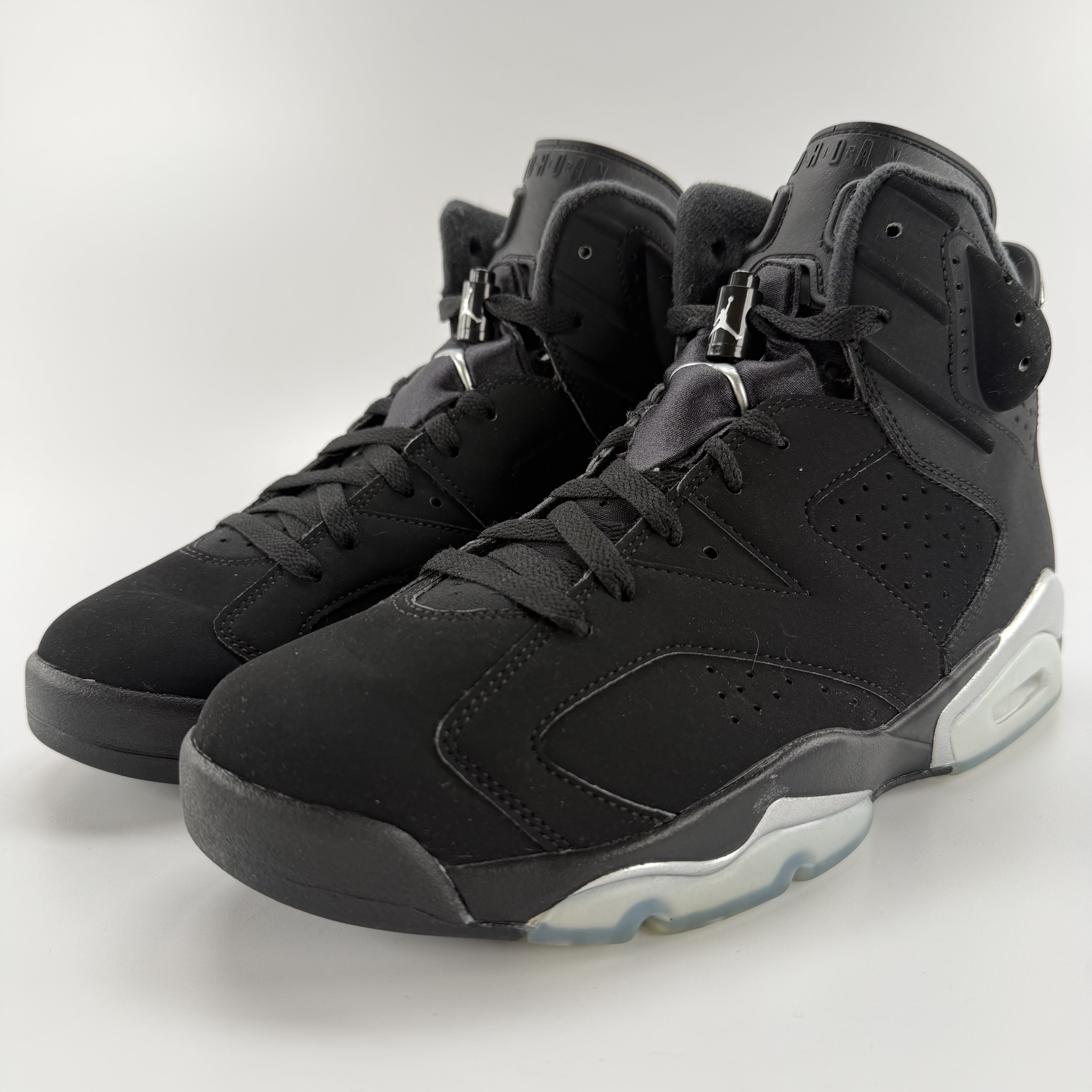 647179 Air Jordan 6 Retro 'Chrome'