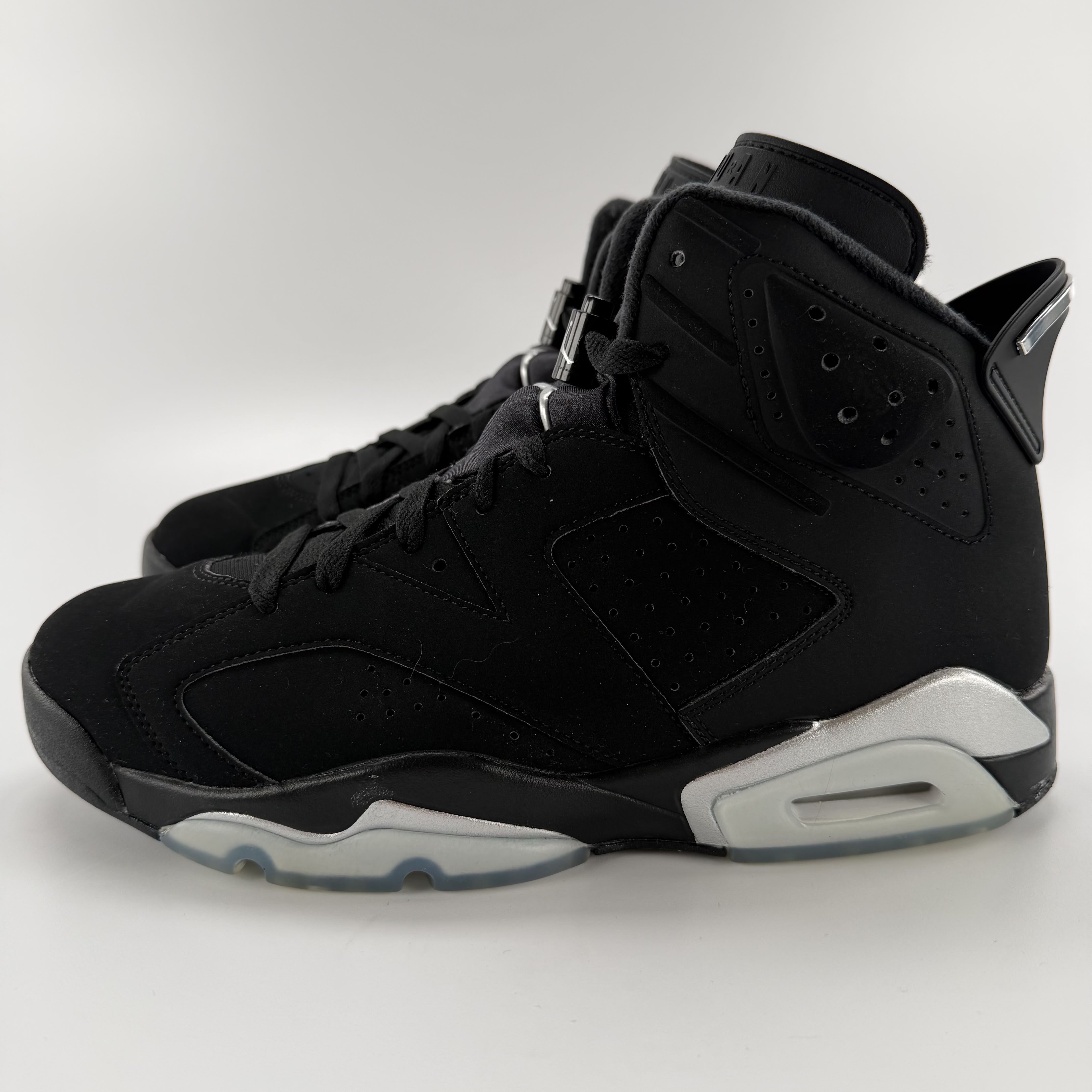 647179 Jordan 6 Retro Chrome