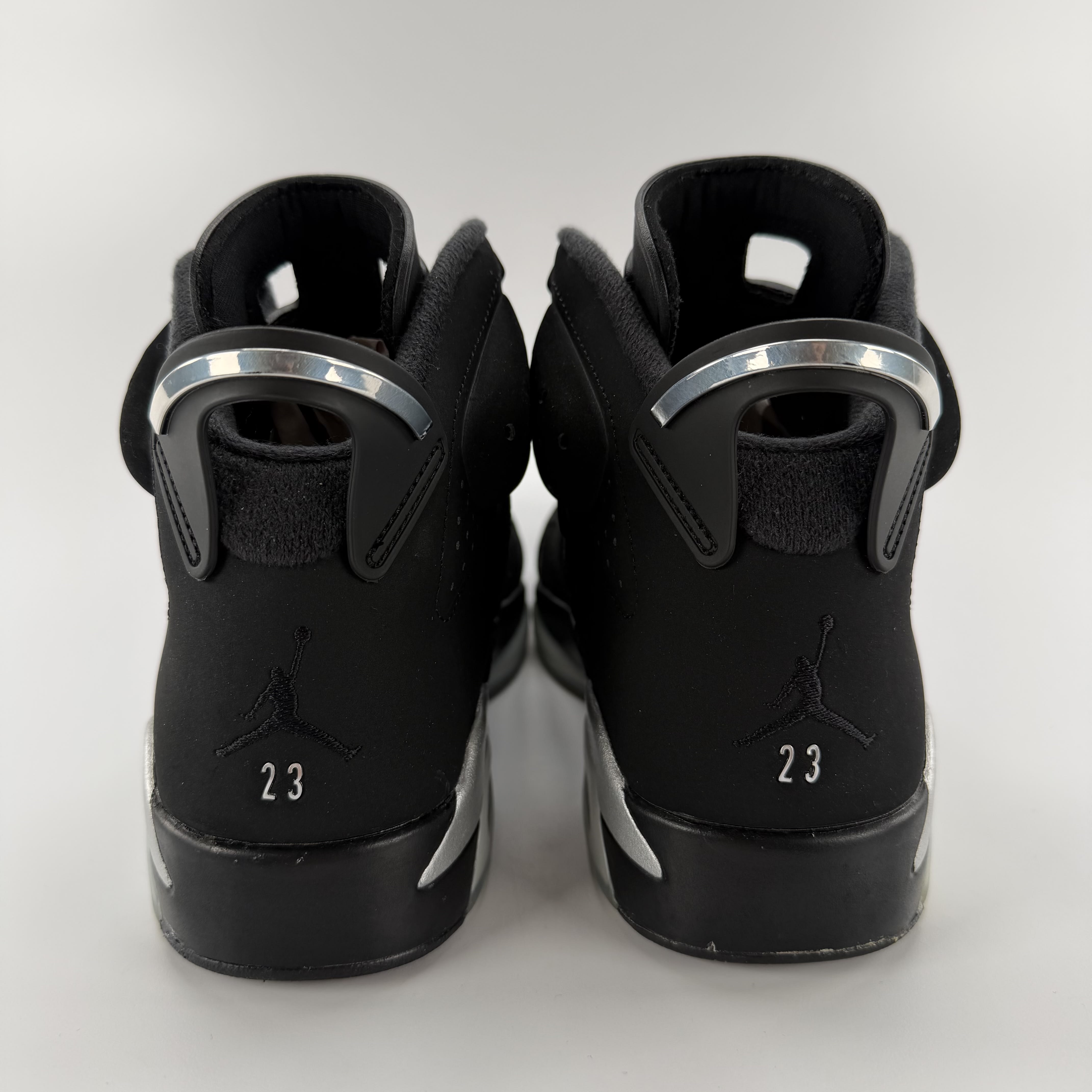 647179 Air Jordan 6 Retro 'Chrome'