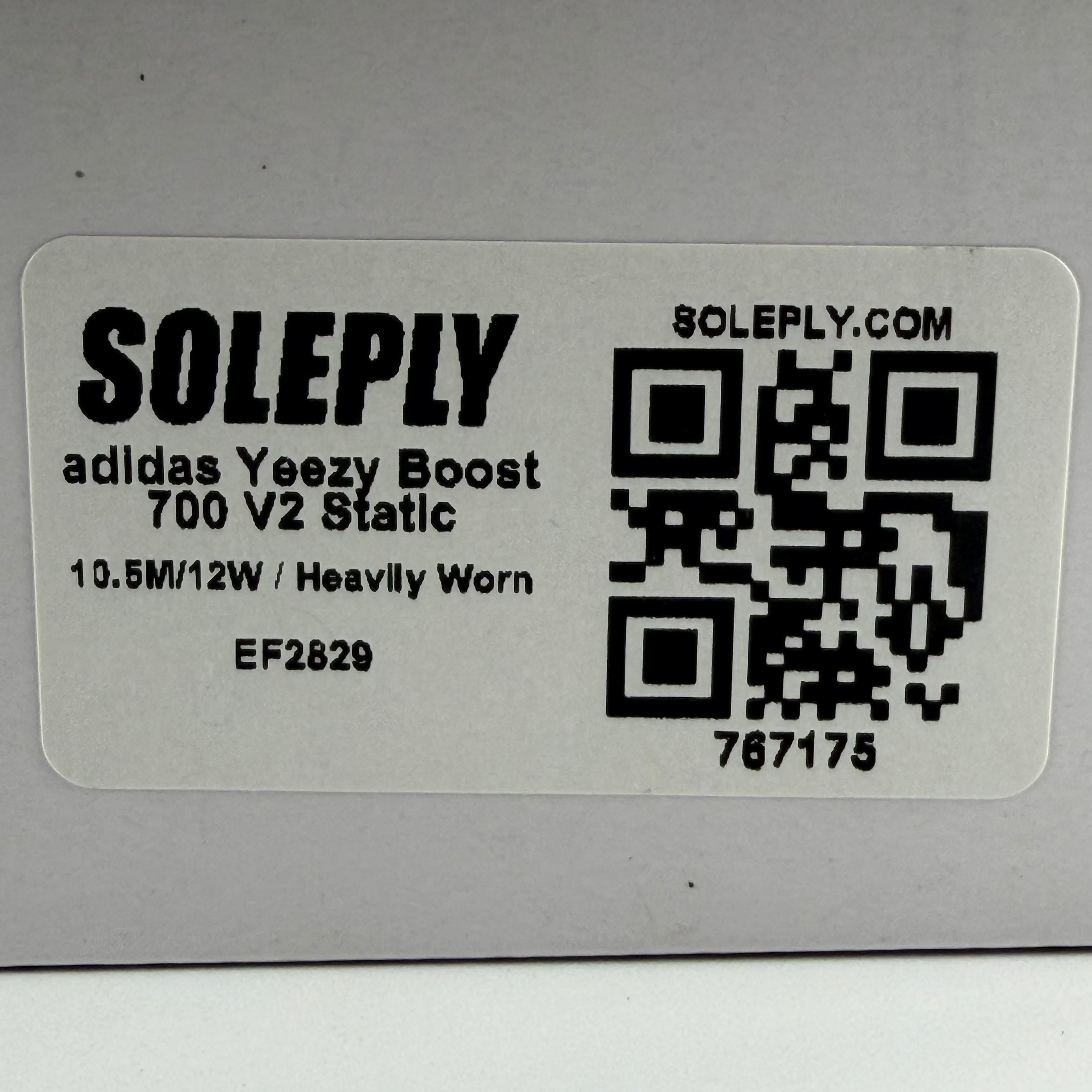 767175 adidas Yeezy Boost 700 V2 Static