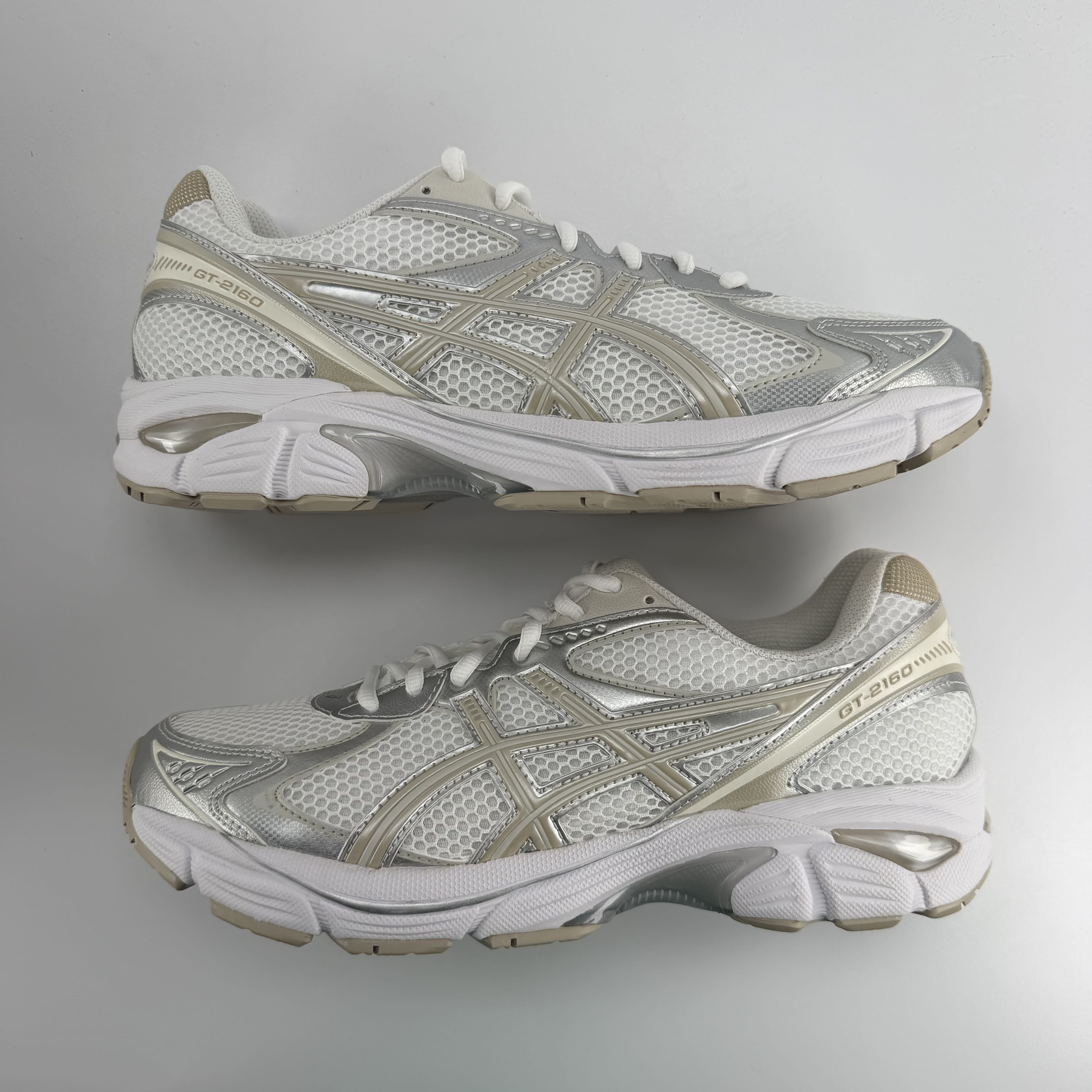 610613 ASICS GT-2160 White Putty
