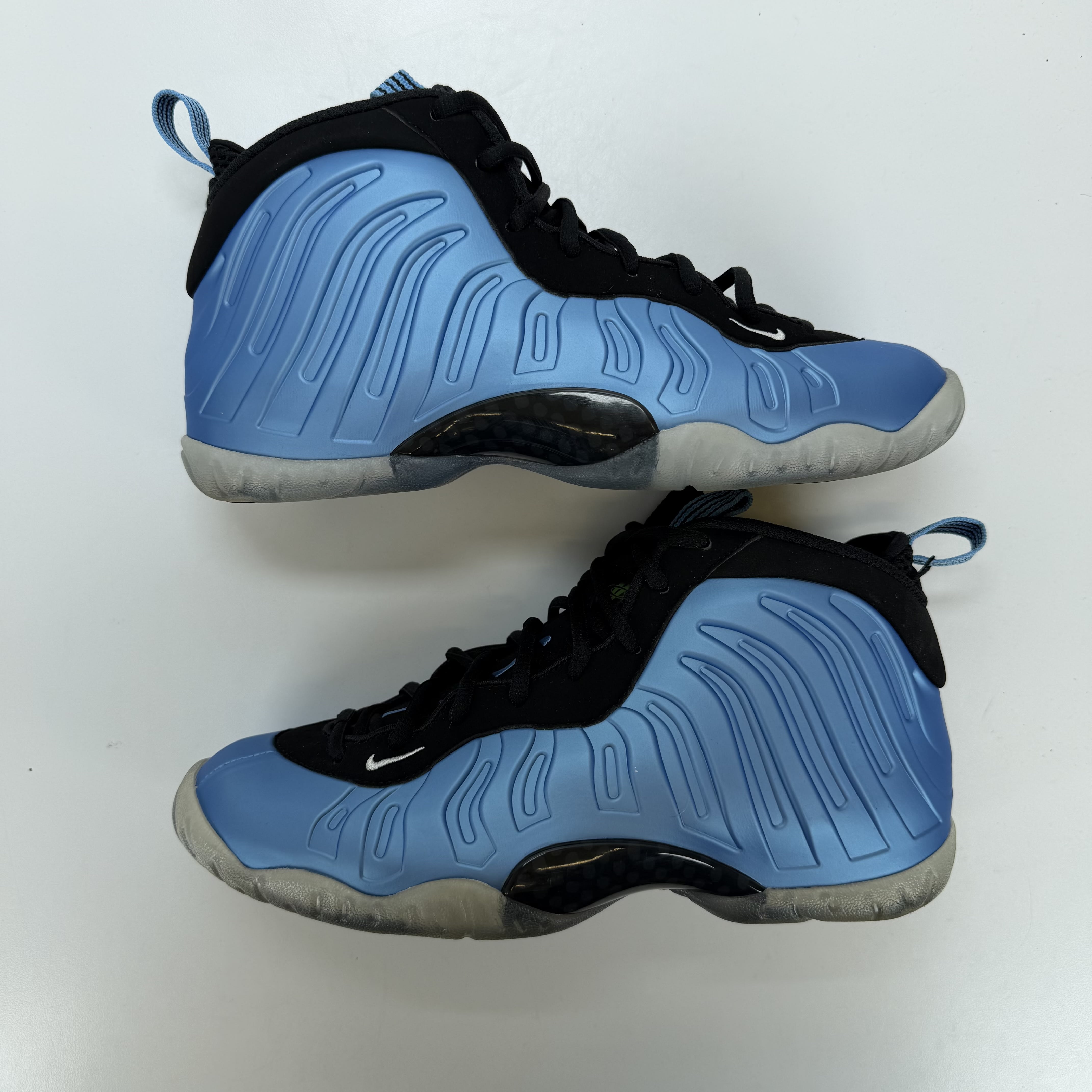 SP3482 Nike Air Foamposite One University Blue (GS)