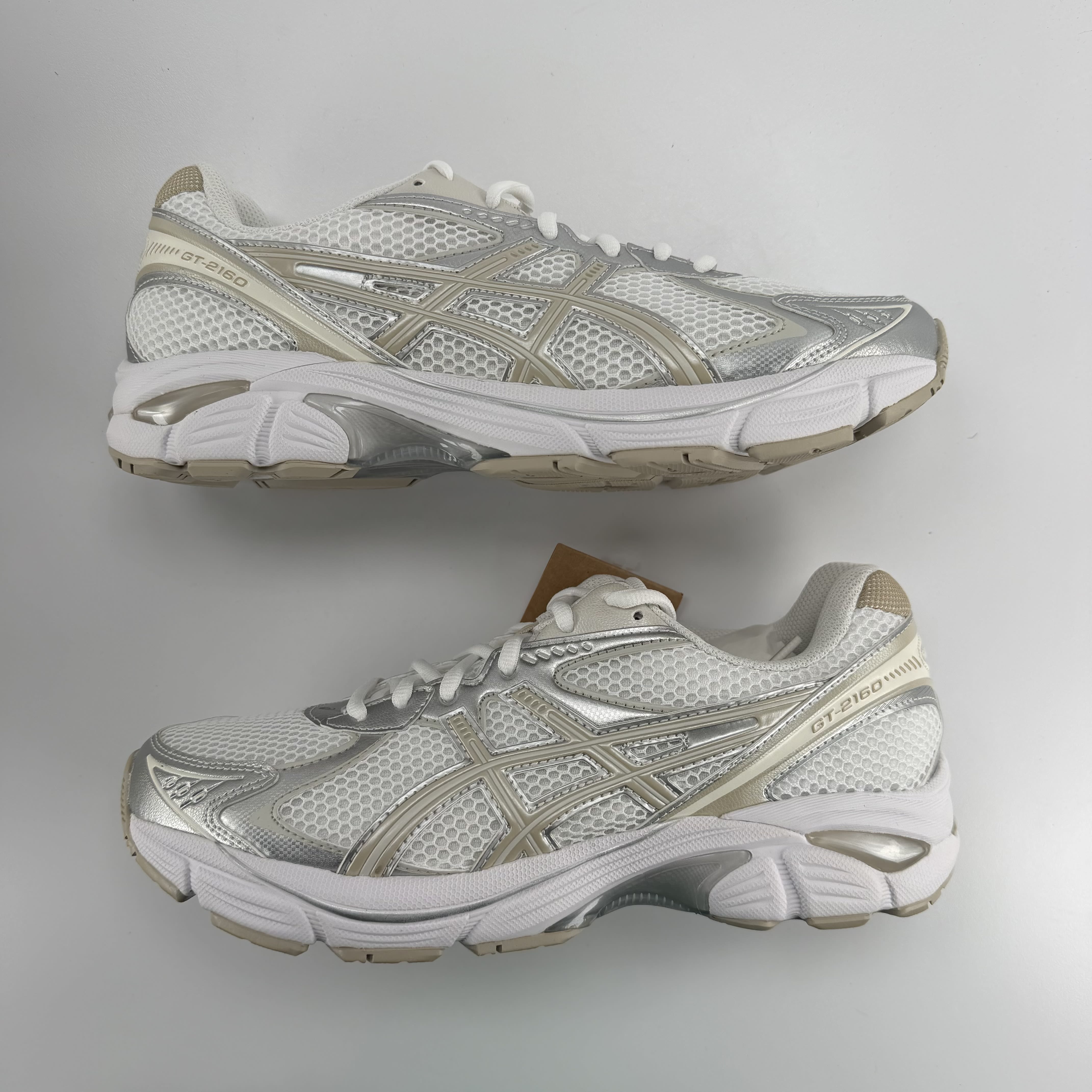 265788 ASICS GT-2160 White Putty