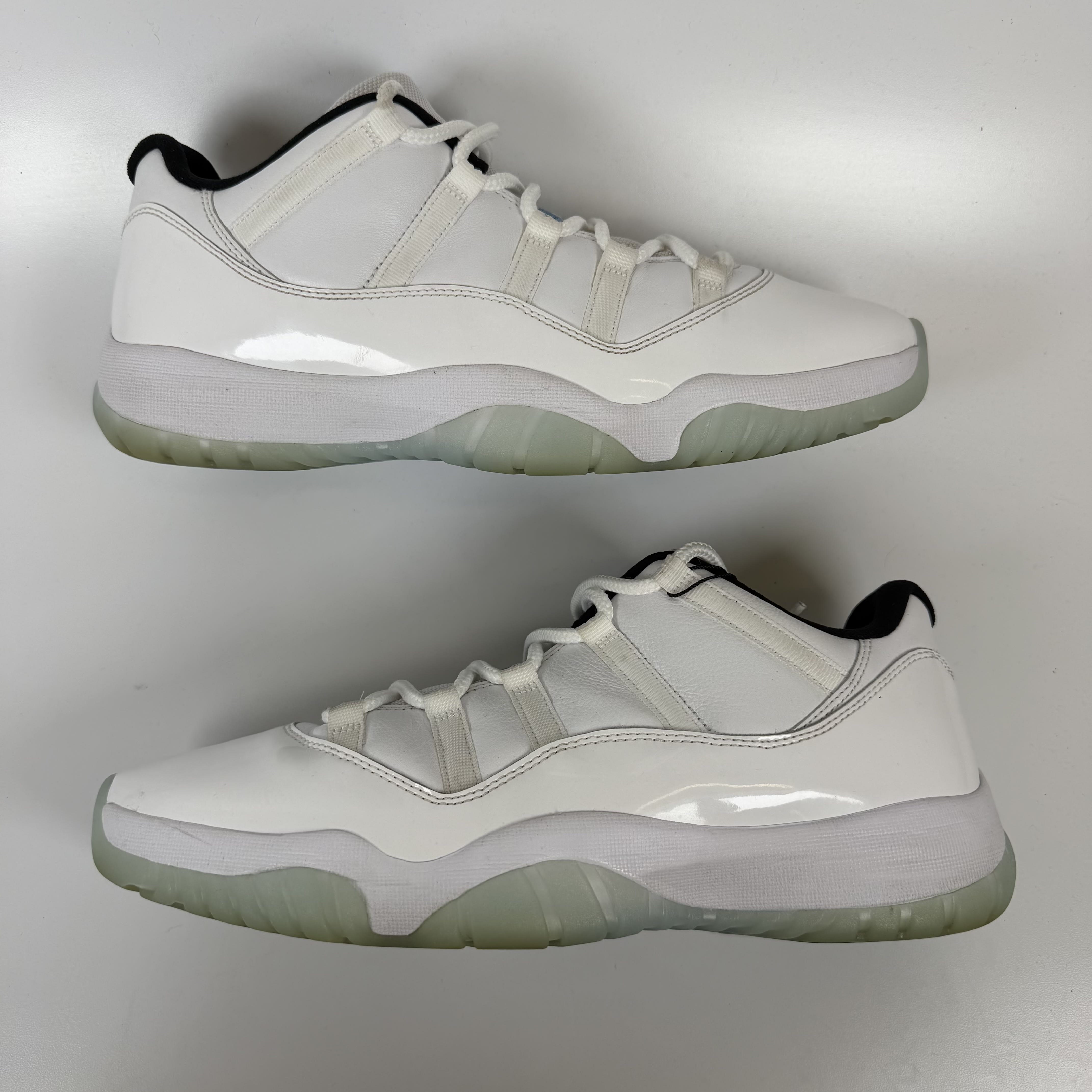 SP6926 Jordan 11 Retro Low Legend Blue