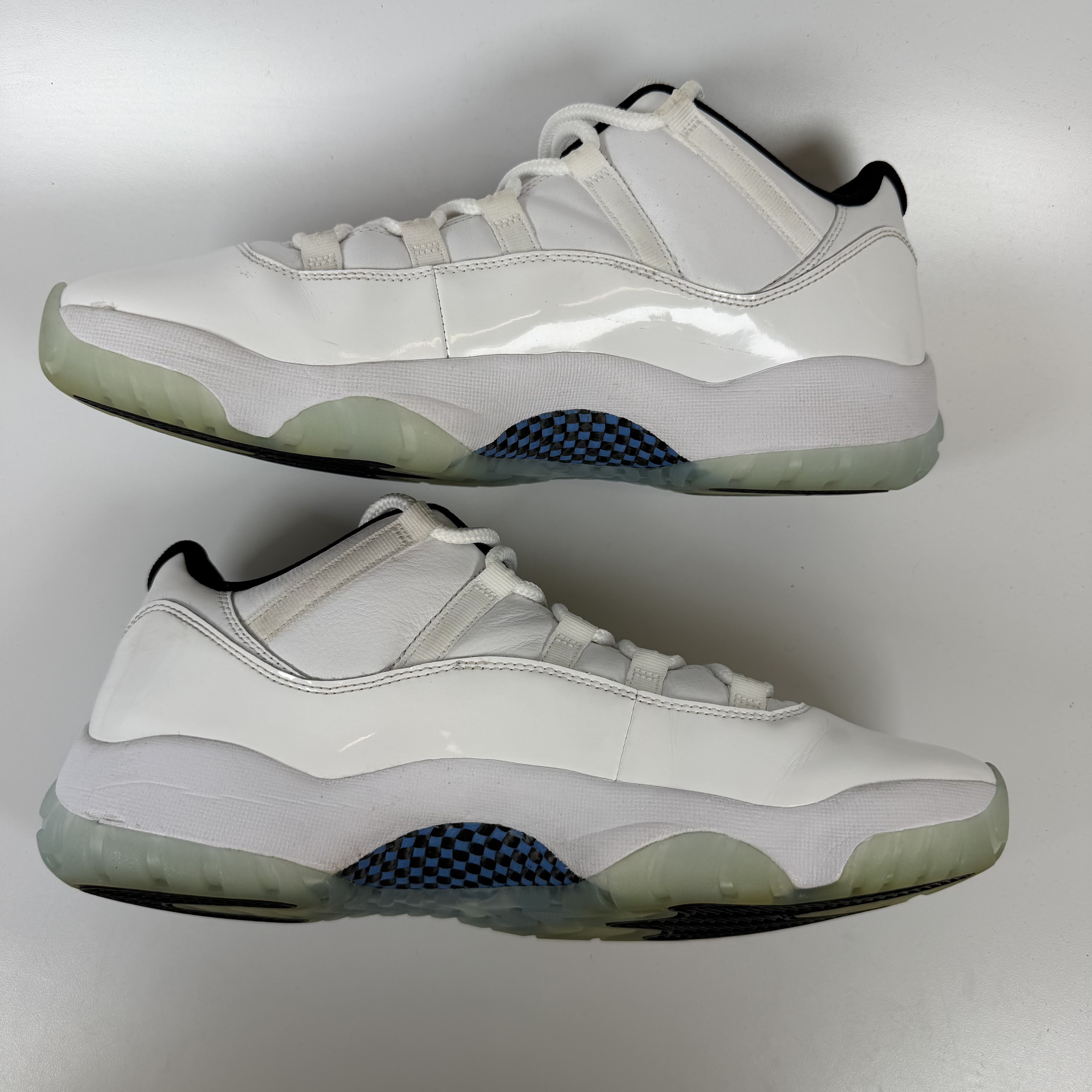 SP6926 Jordan 11 Retro Low Legend Blue