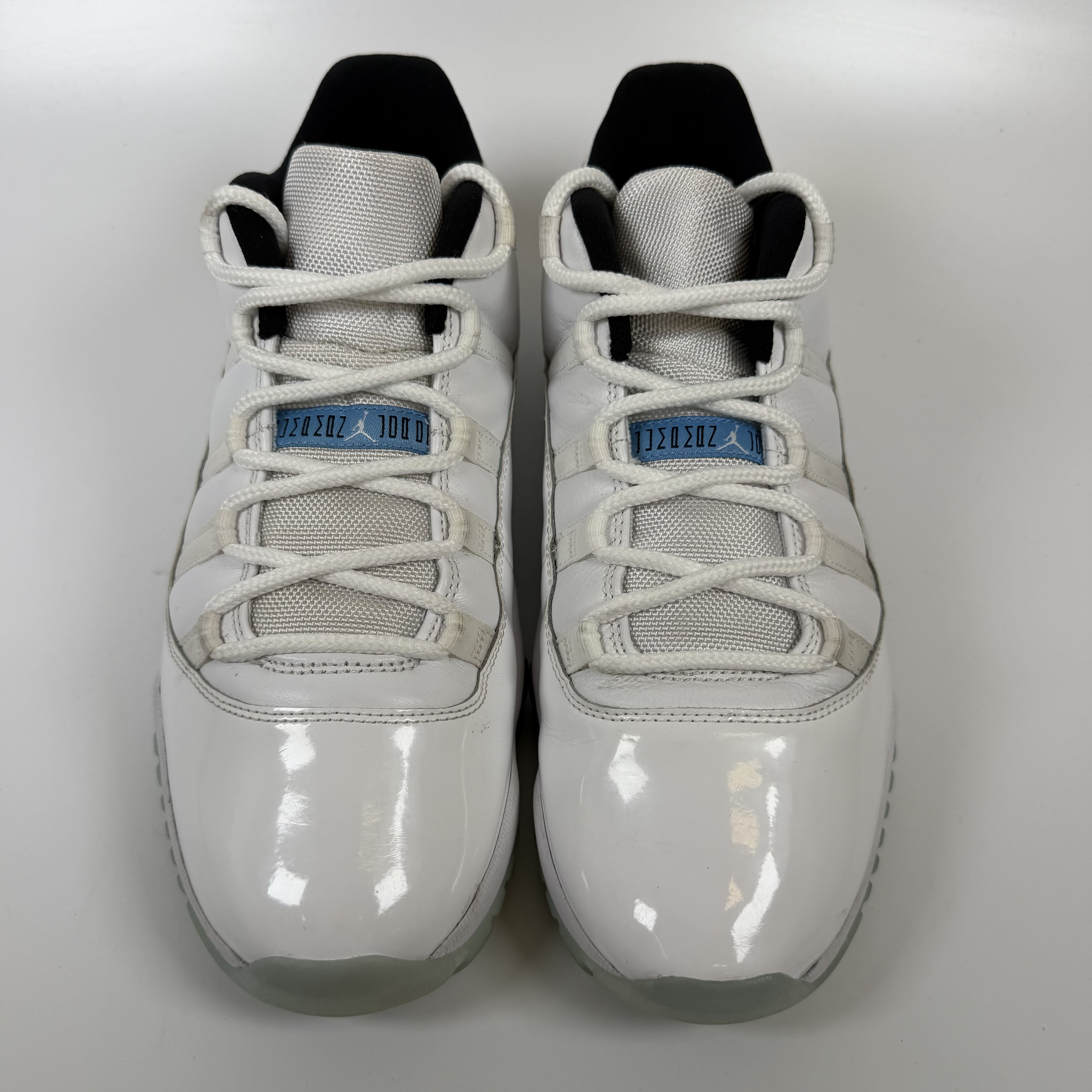 SP6926 Jordan 11 Retro Low Legend Blue