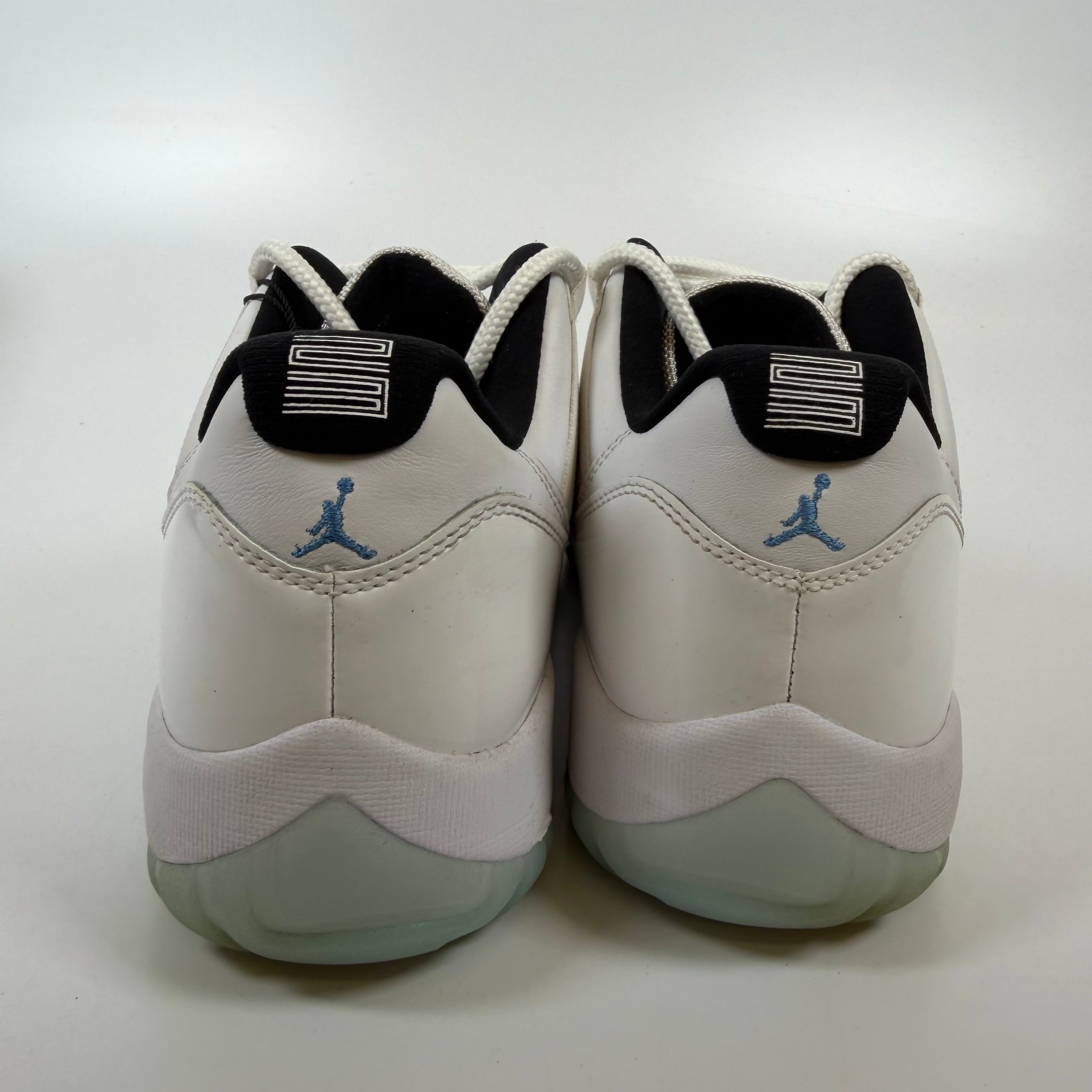 SP6926 Jordan 11 Retro Low Legend Blue