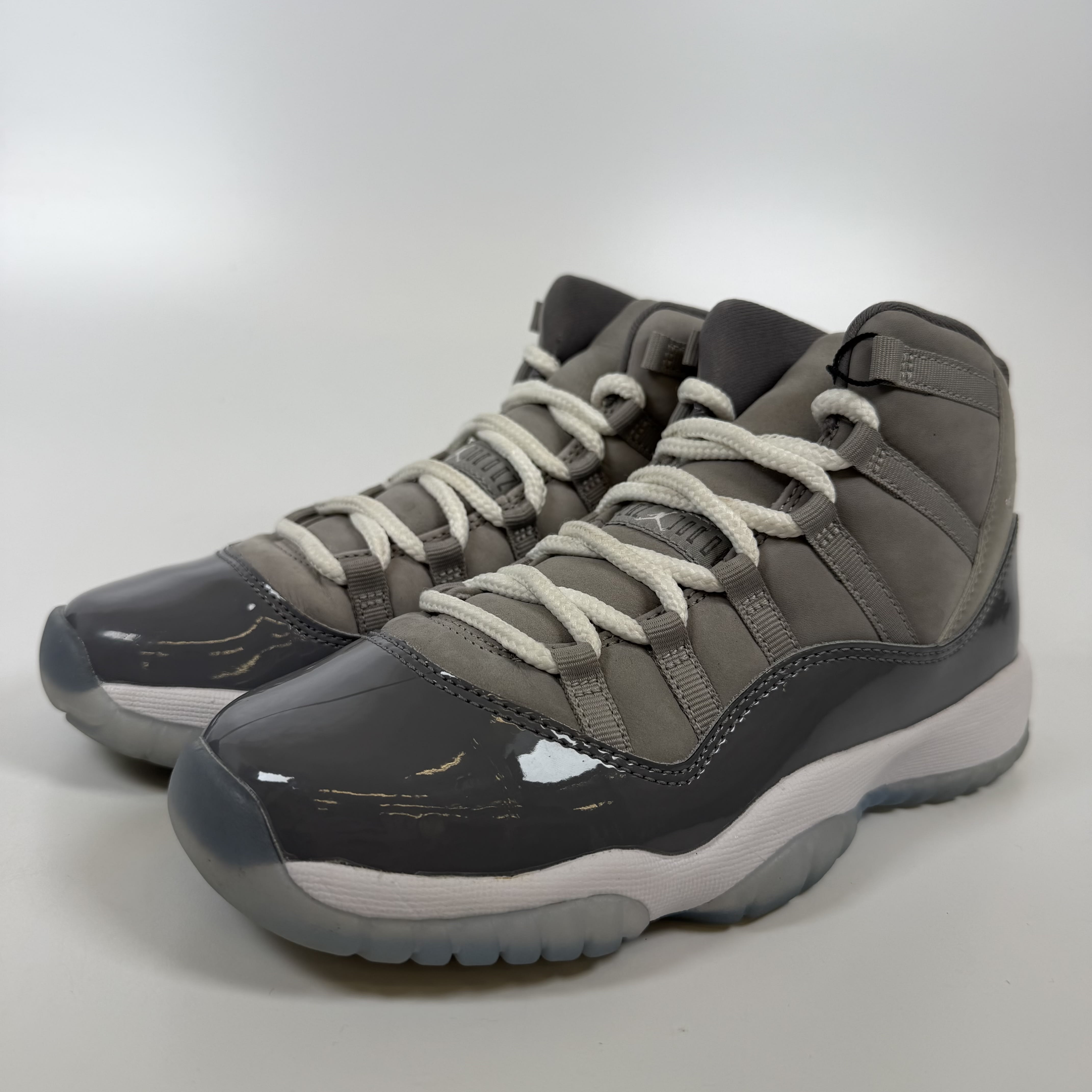 SP6978 Air Jordan 11 Retro Cool Grey (2021) (GS)