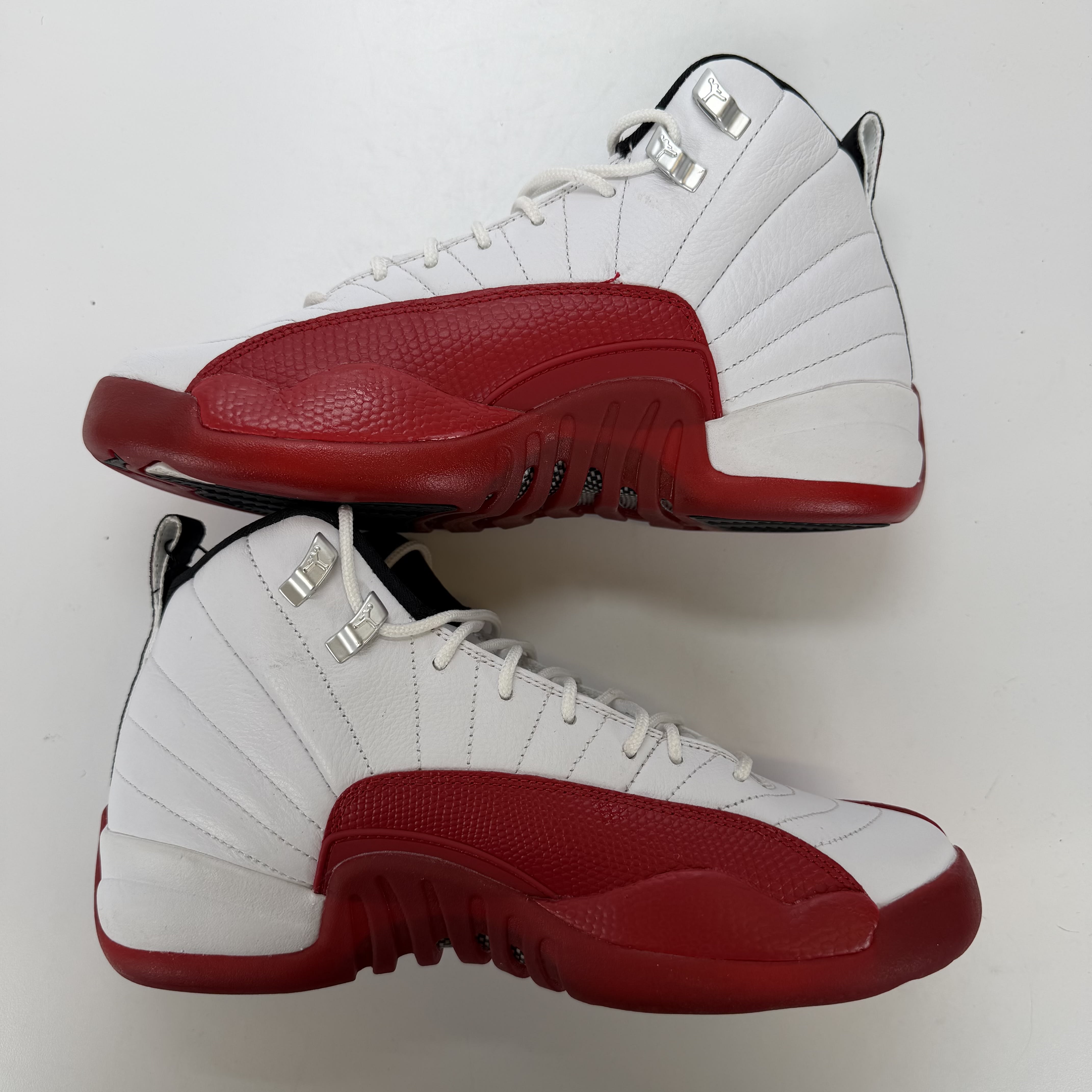 SP3483 Jordan 12 Retro Cherry (2023) (GS)