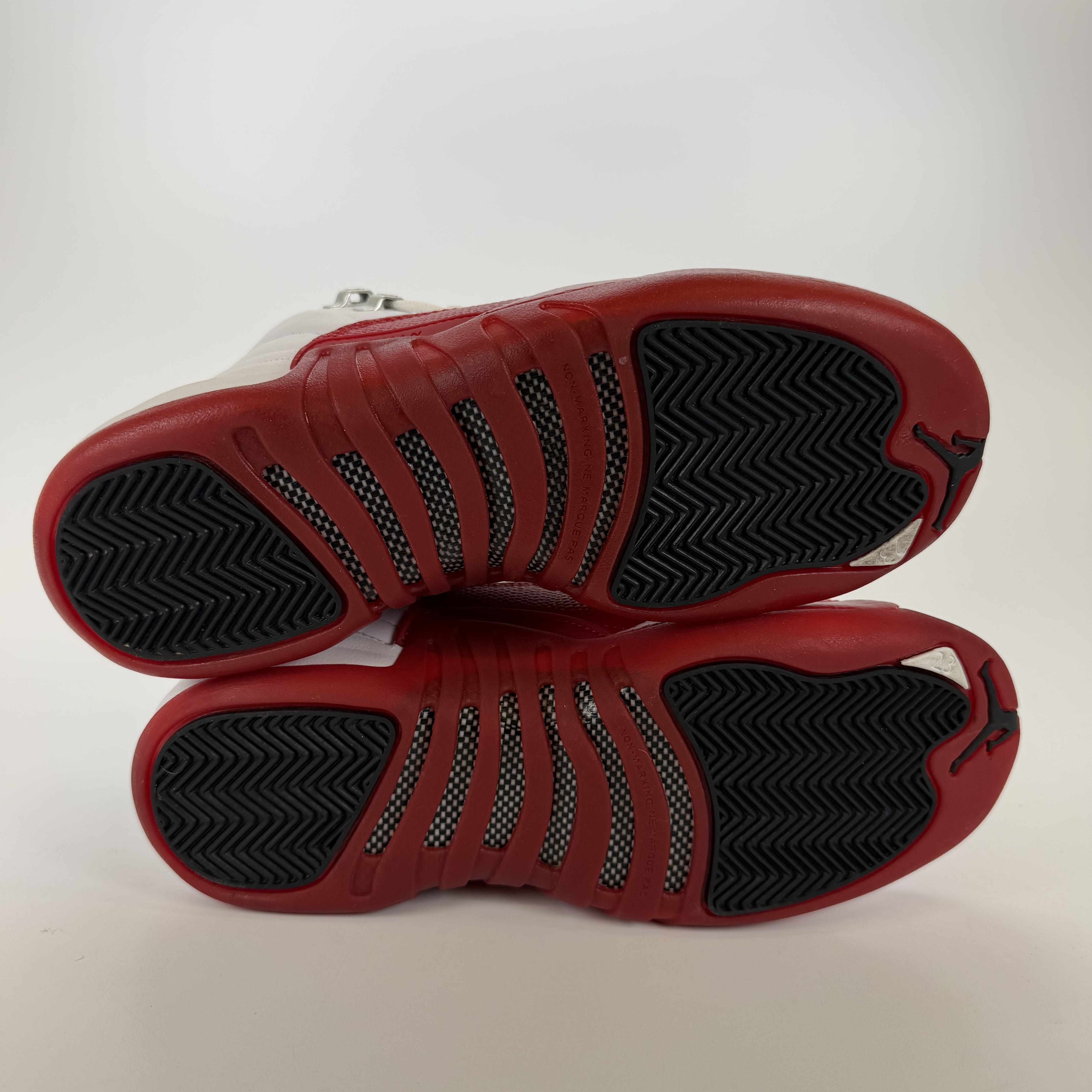 SP3483 Jordan 12 Retro Cherry (2023) (GS)