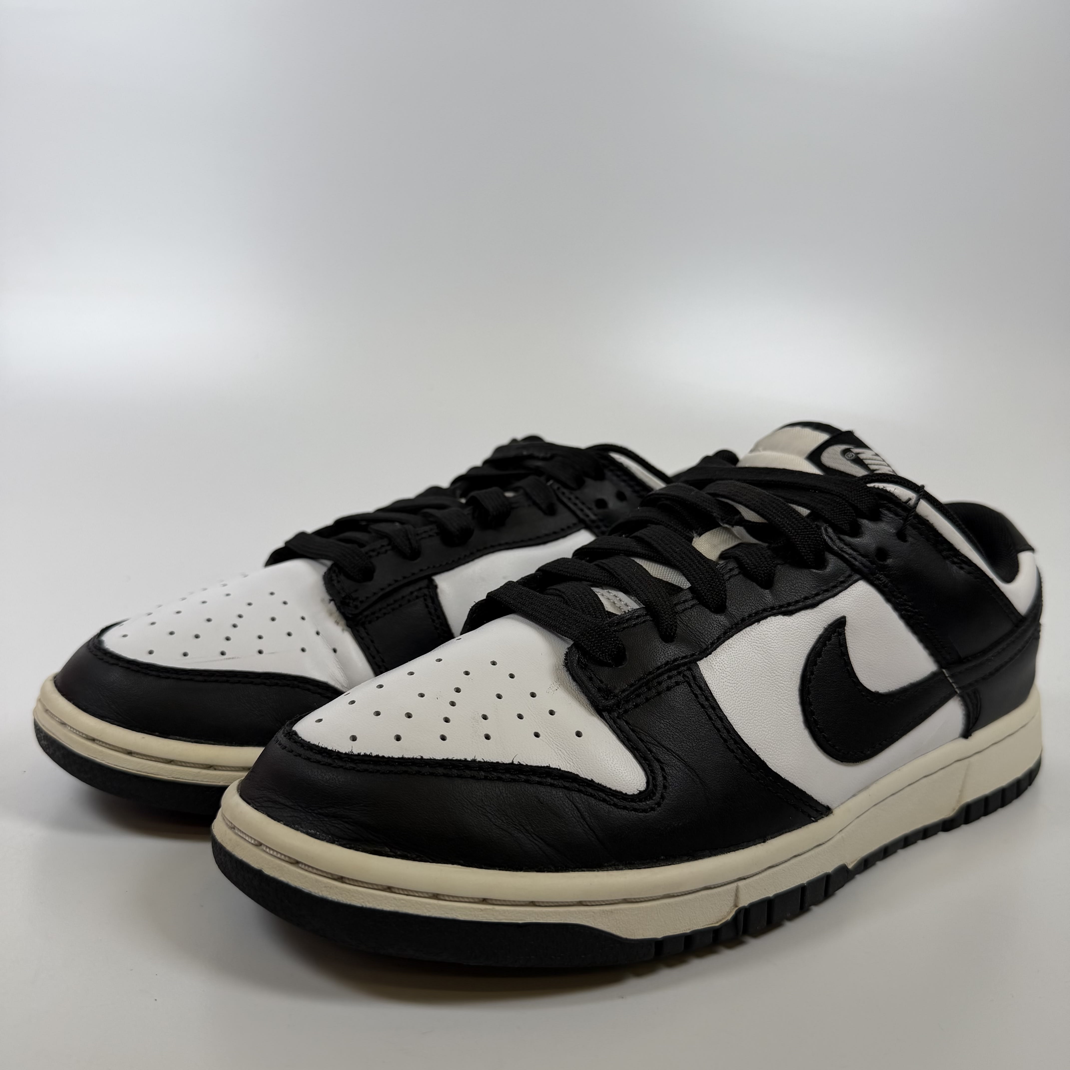 SP7036 Nike Dunk Low Retro White Black Panda