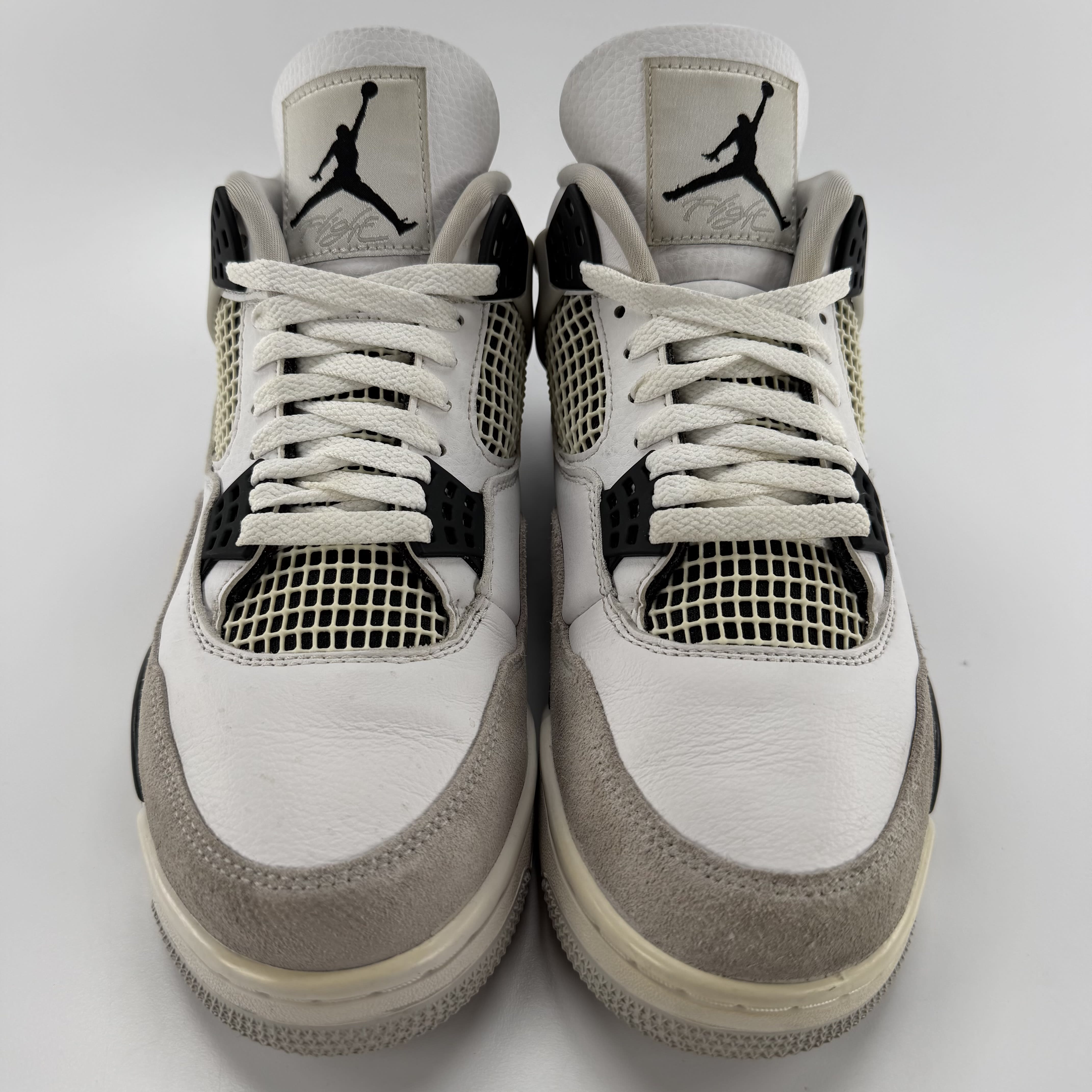 391990 Jordan 4 Retro Military Black