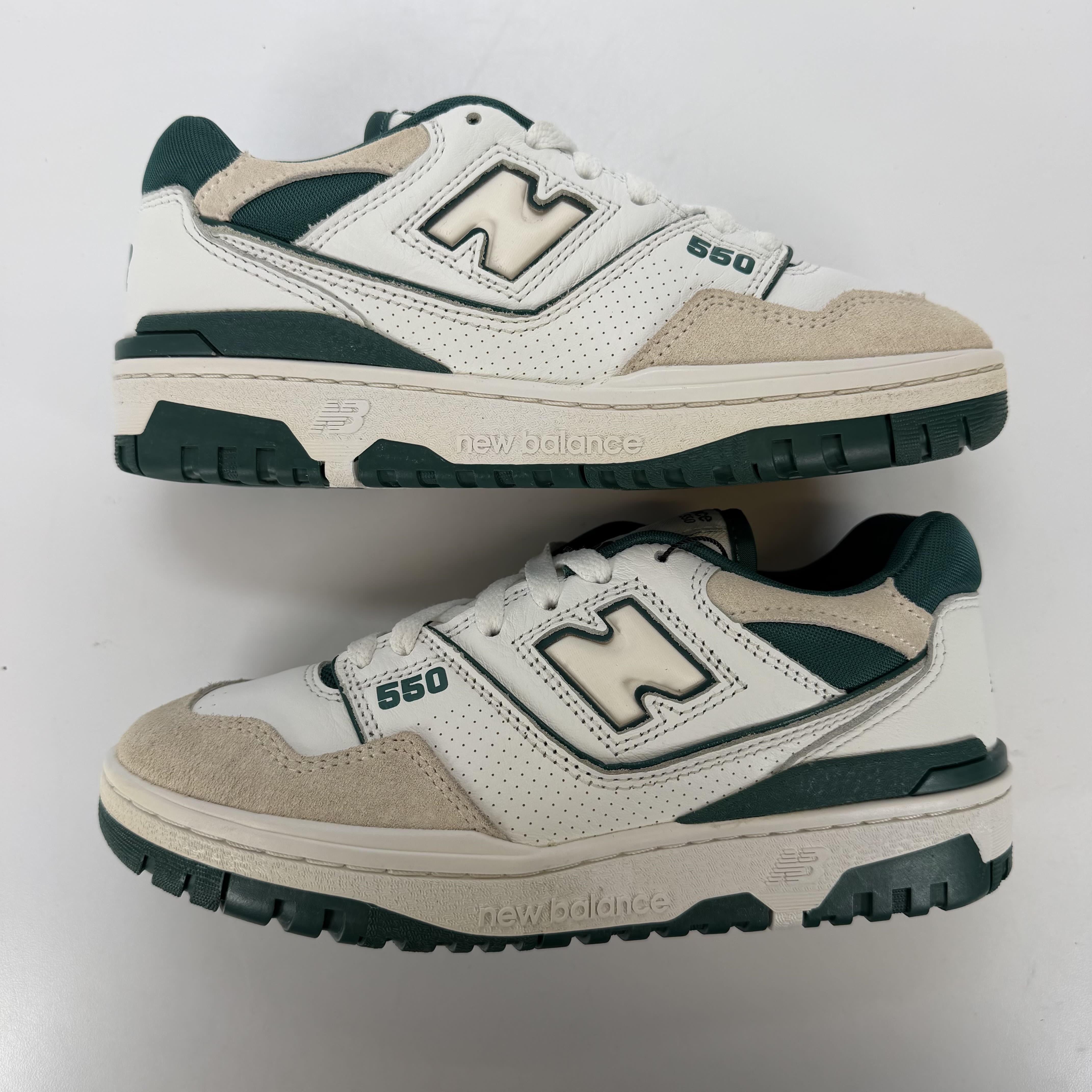 SP3700 New Balance 550 Vintage Teal