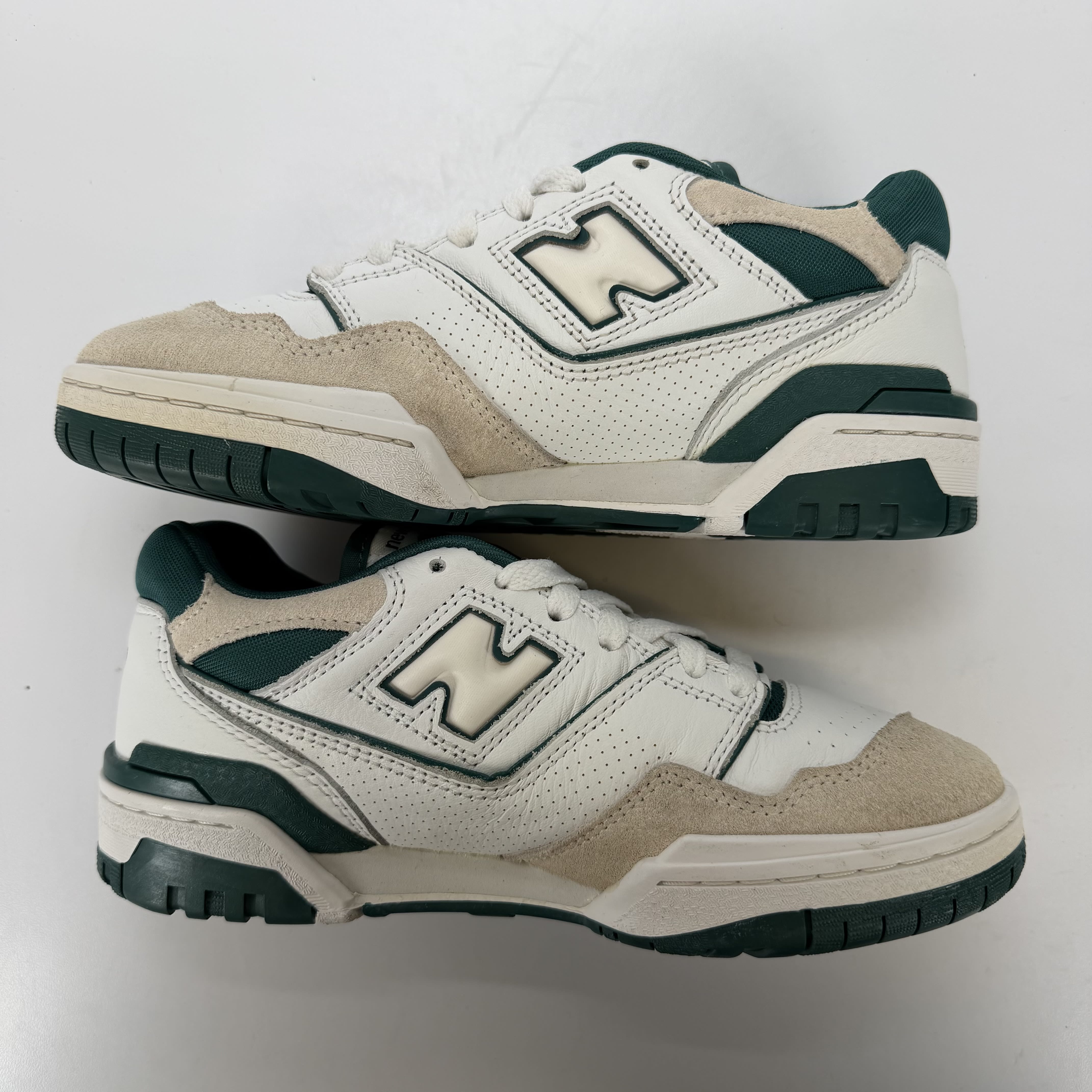 SP3700 New Balance 550 Vintage Teal