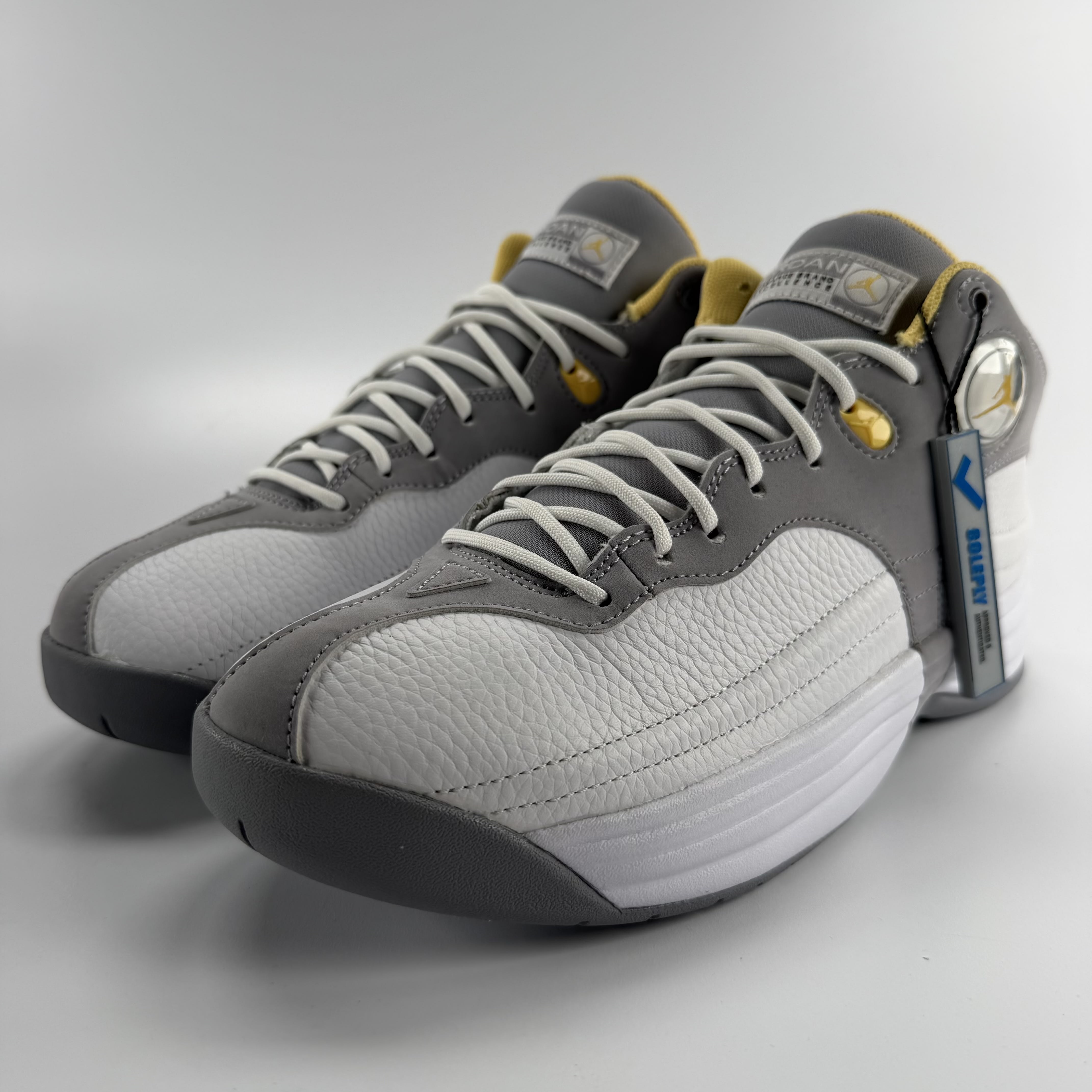 516186 Jordan Jumpman Team 1 'Cement Topaz Gold'
