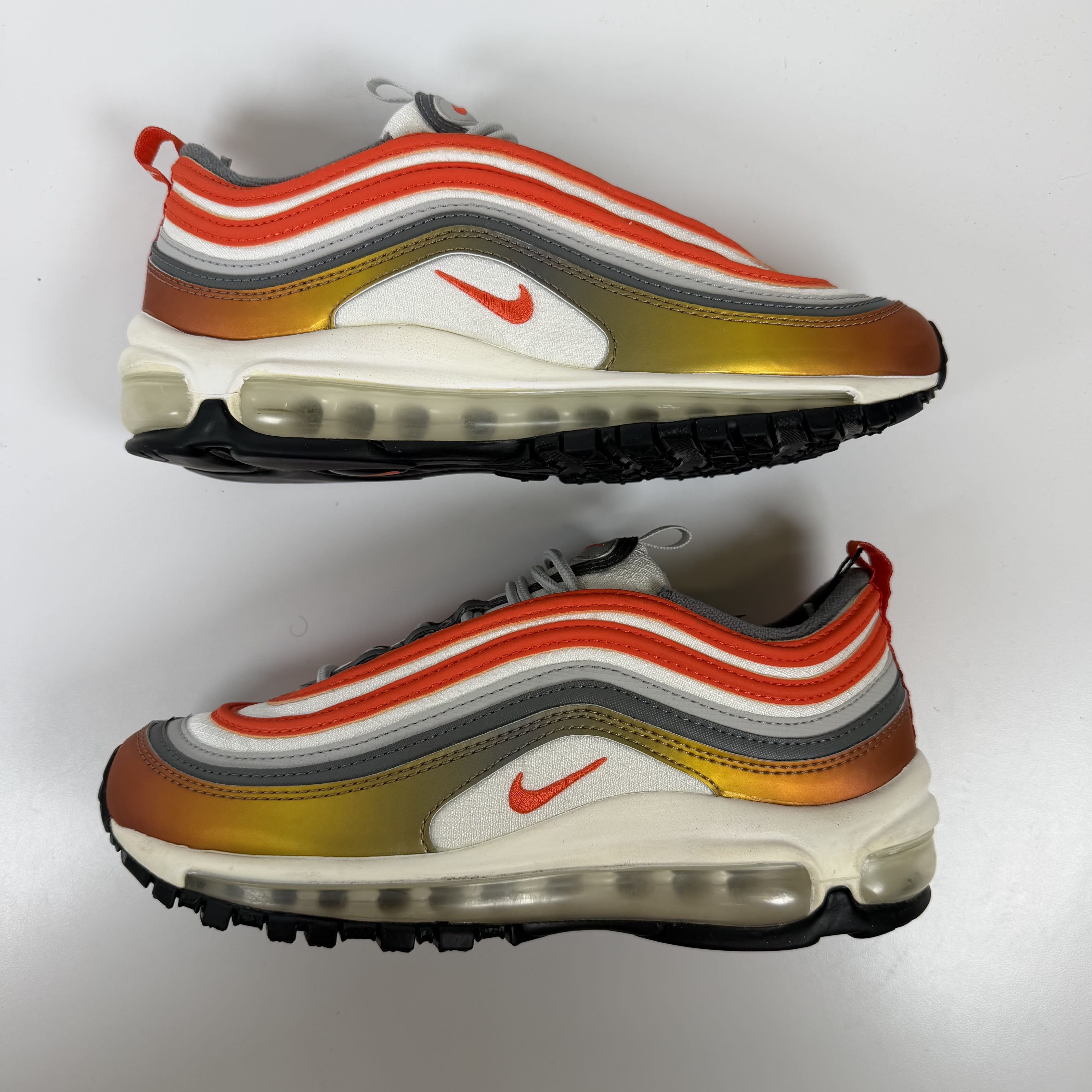 SP6873 Nike Air Max 97 SE Metallic Red Bronze (GS)