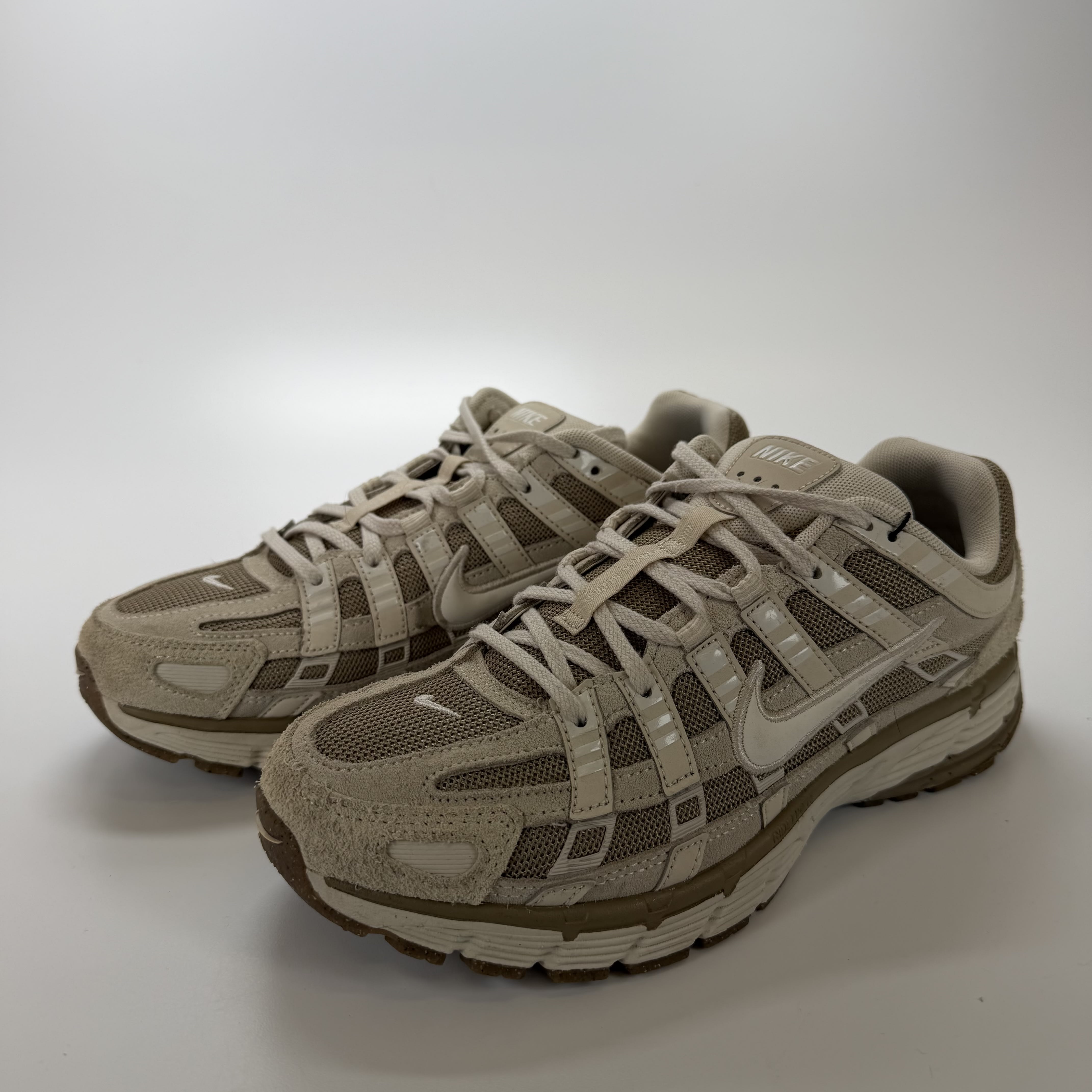 SP4475 Nike P-6000 Light Orewood Brown