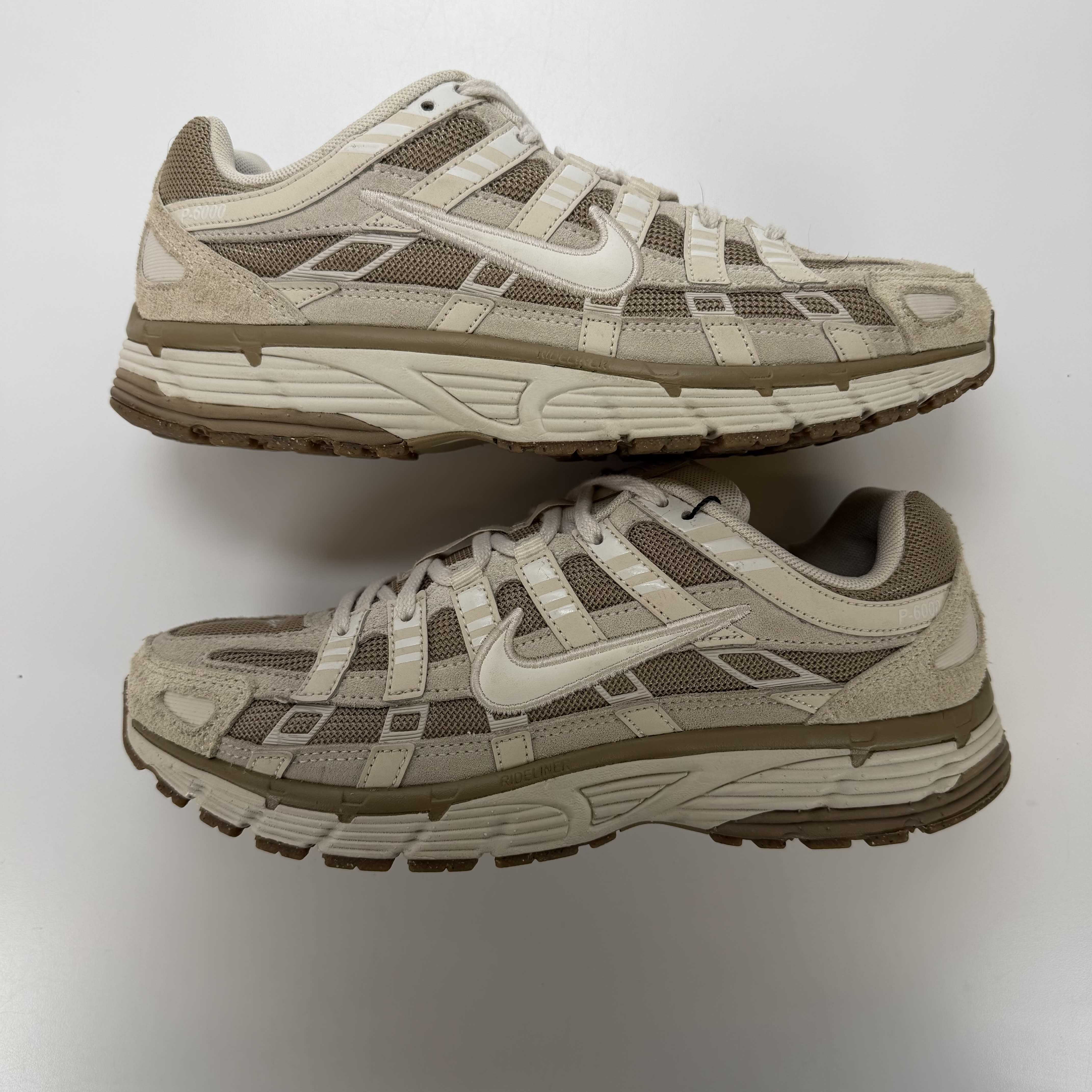 SP4475 Nike P-6000 Light Orewood Brown