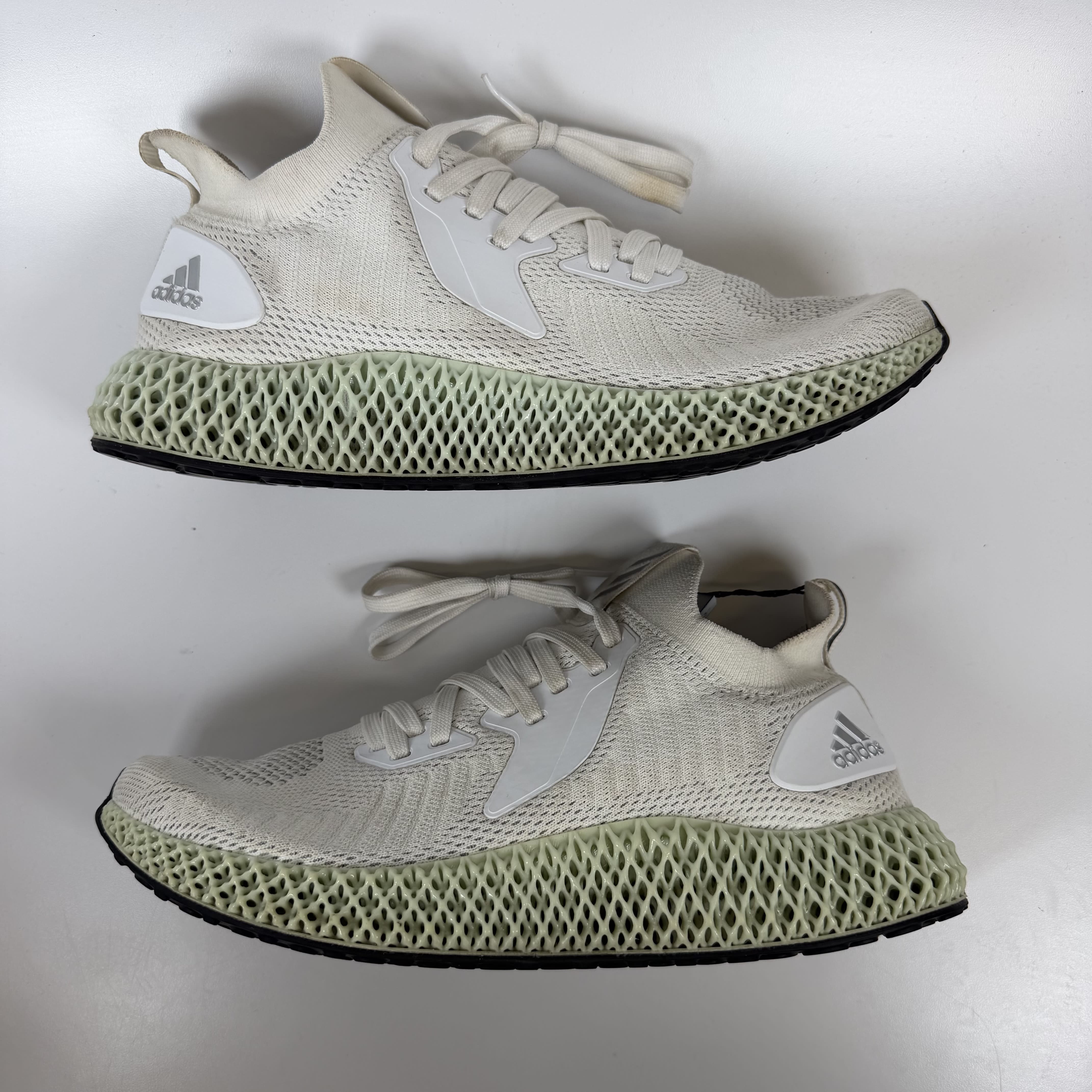 SP6929 adidas Alphaedge 4D Reflective White
