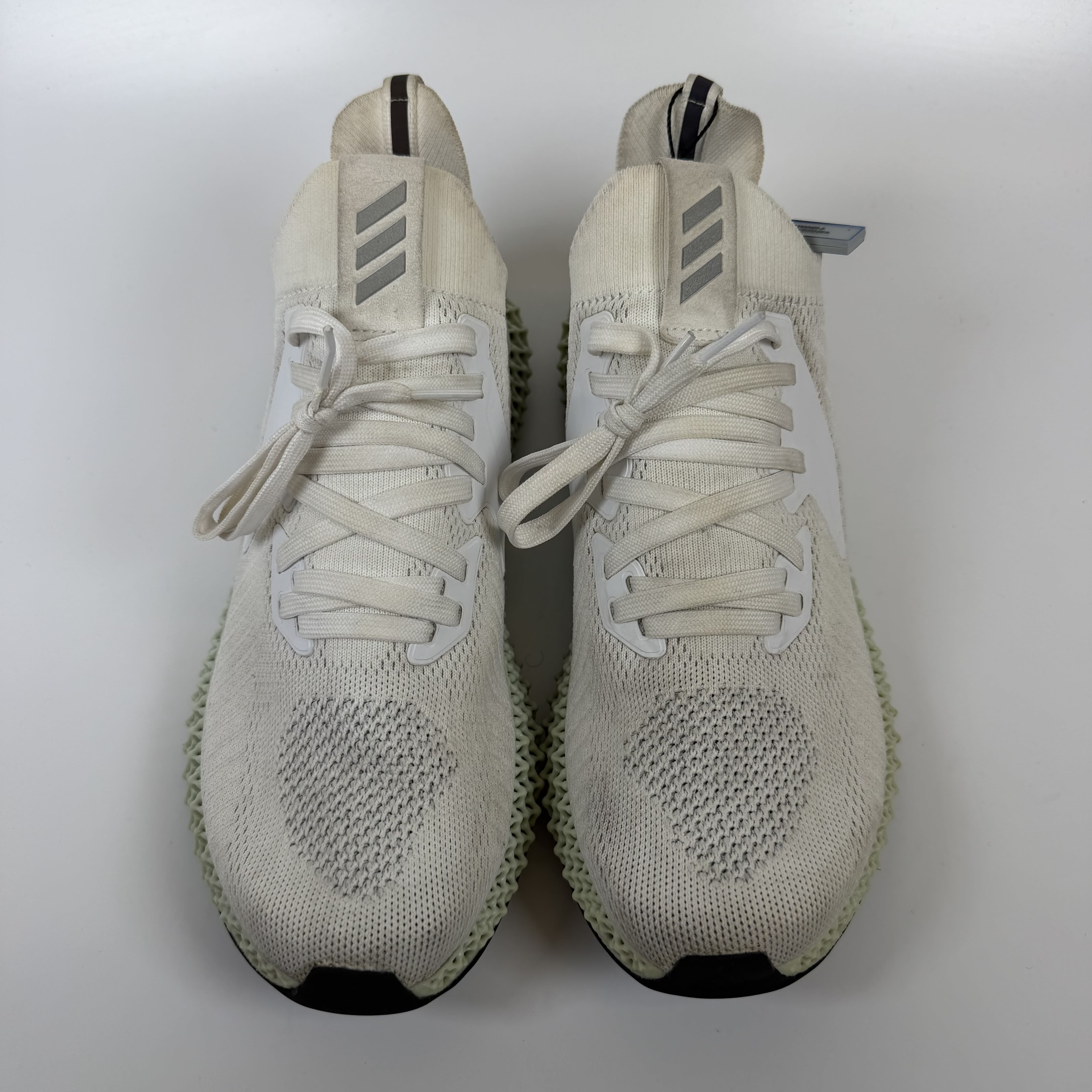 SP6929 adidas Alphaedge 4D Reflective White