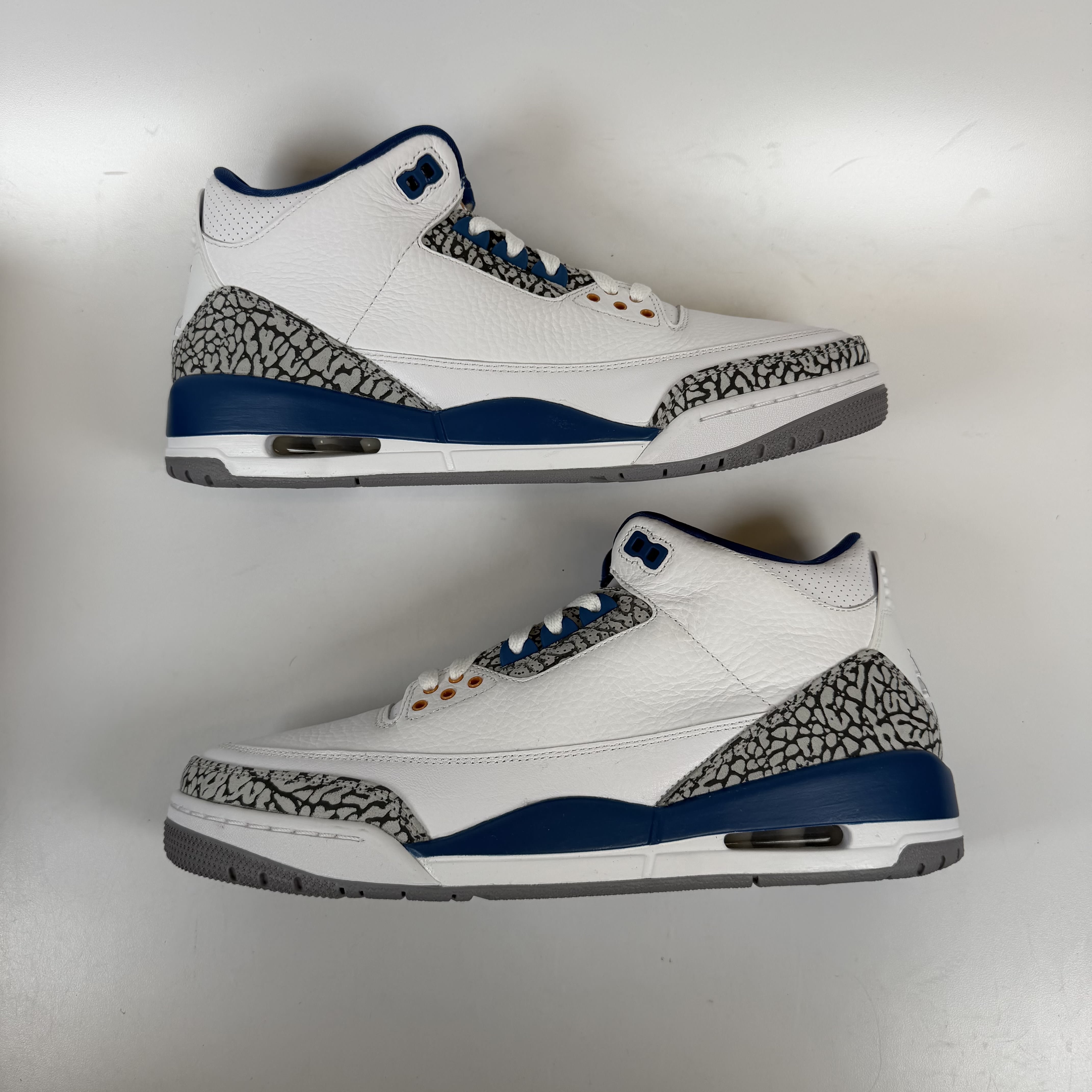 SP1043 Jordan 3 Retro Wizards