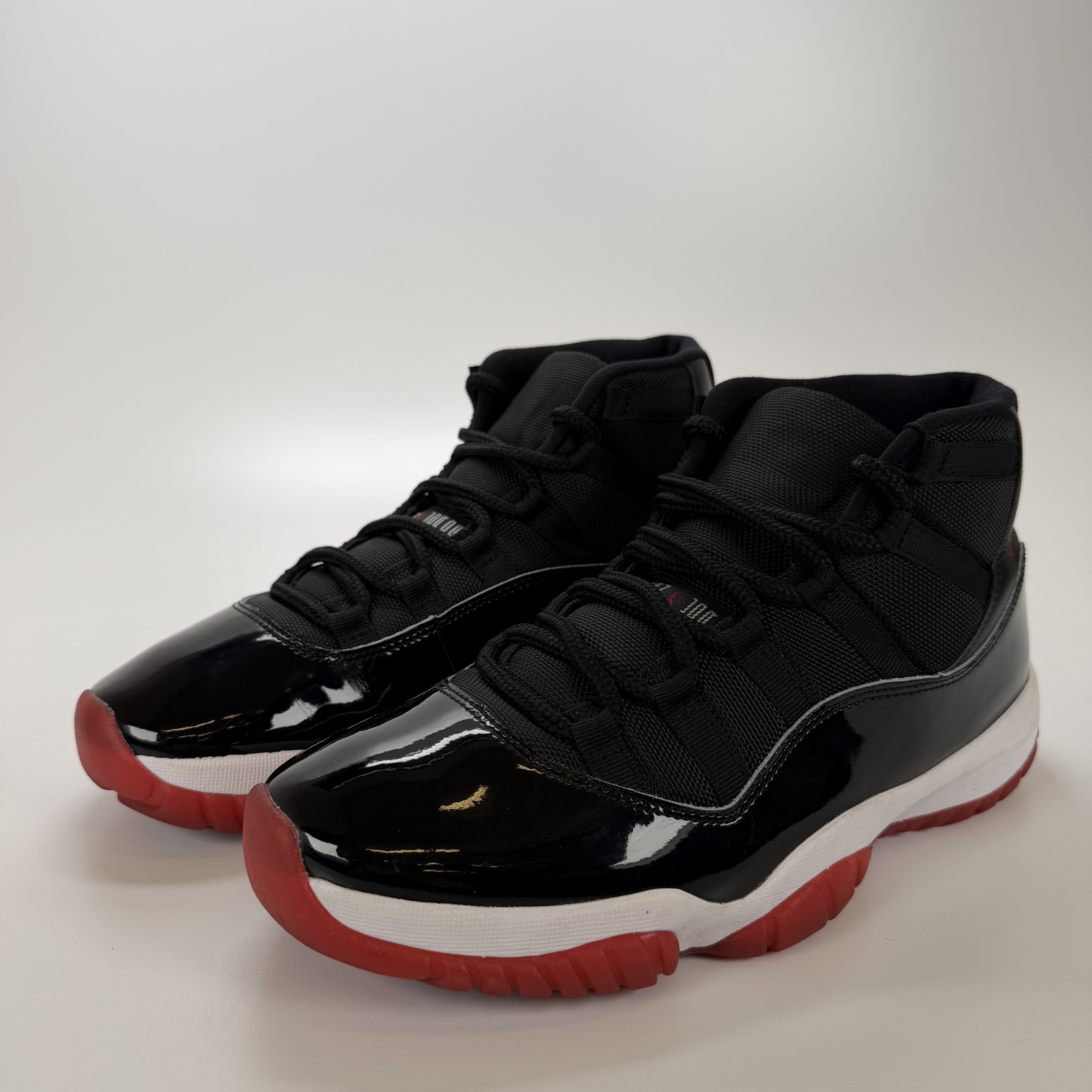 SP4553 Jordan 11 Retro Playoffs Bred (2019)