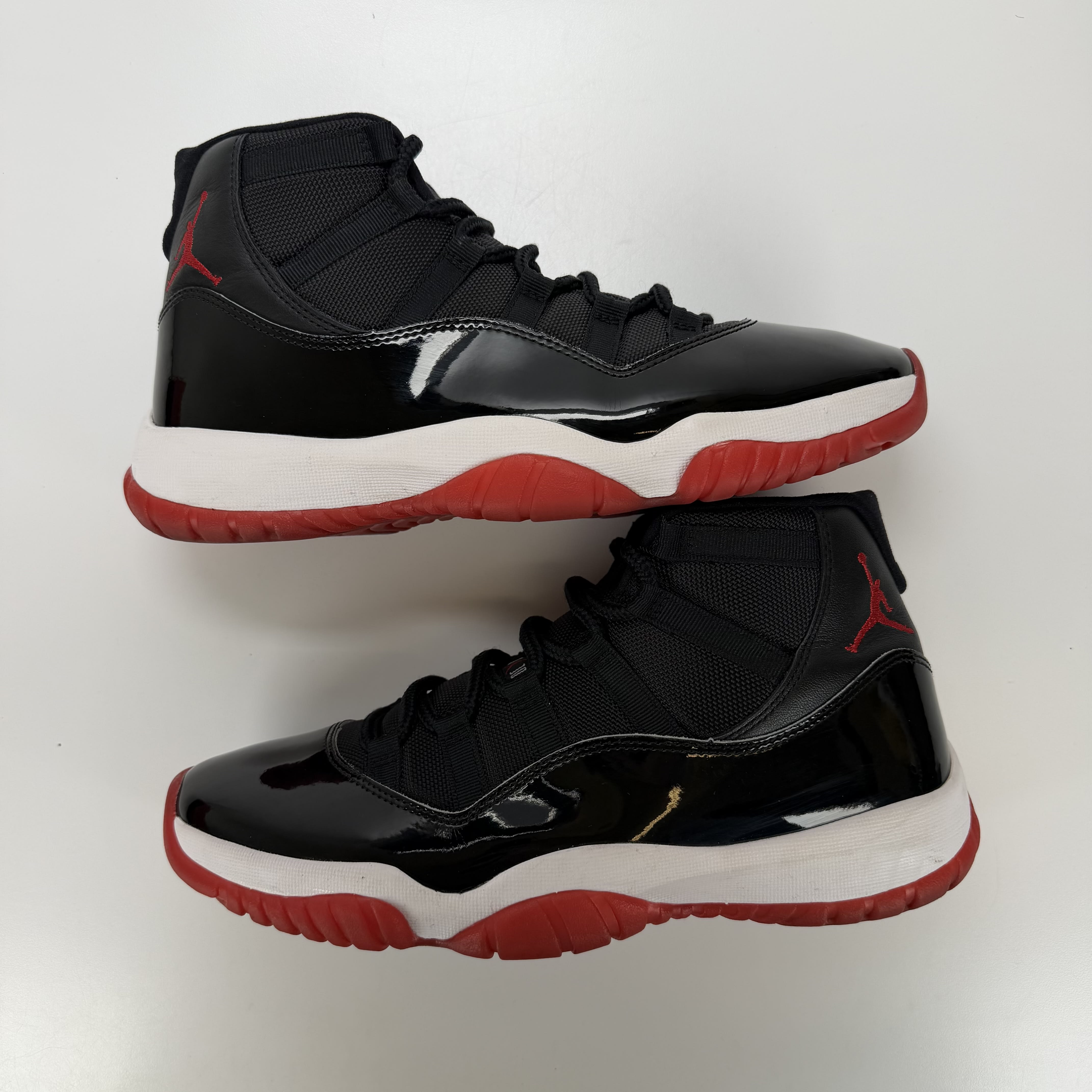 SP4553 Jordan 11 Retro Playoffs Bred (2019)