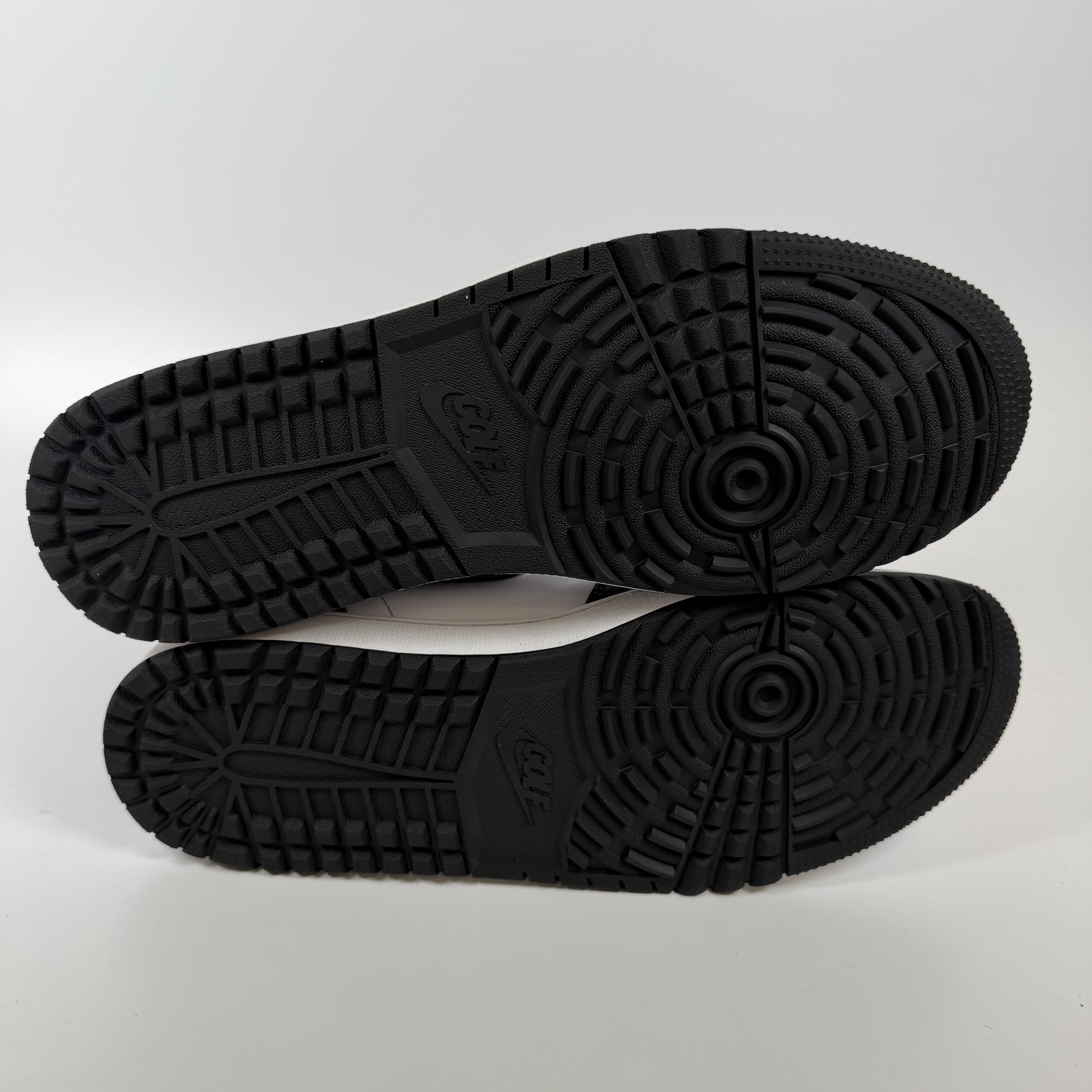 SP7006 Jordan 1 Retro High Golf Black White