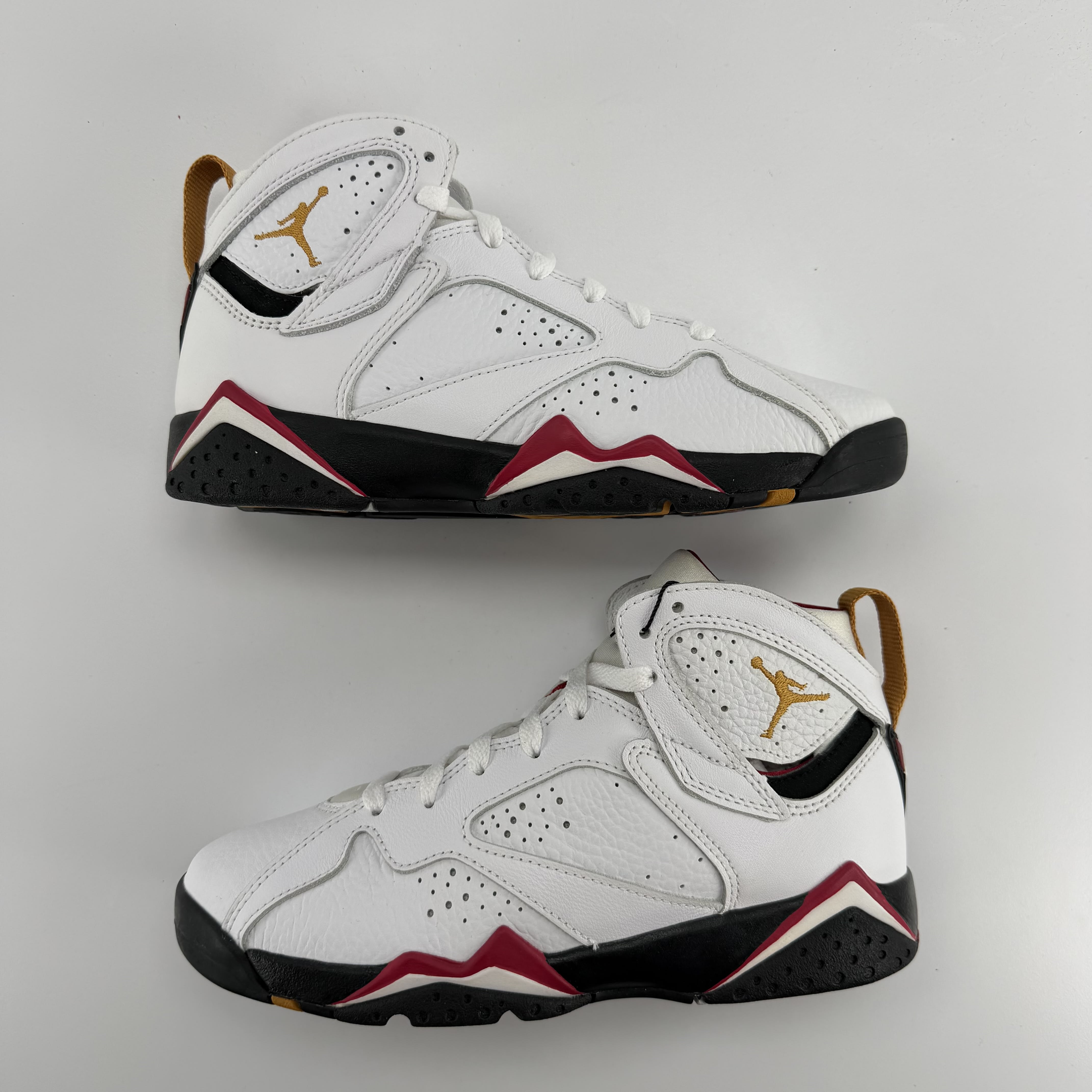 394684 Jordan 7 Retro Cardinal (2022) (GS)