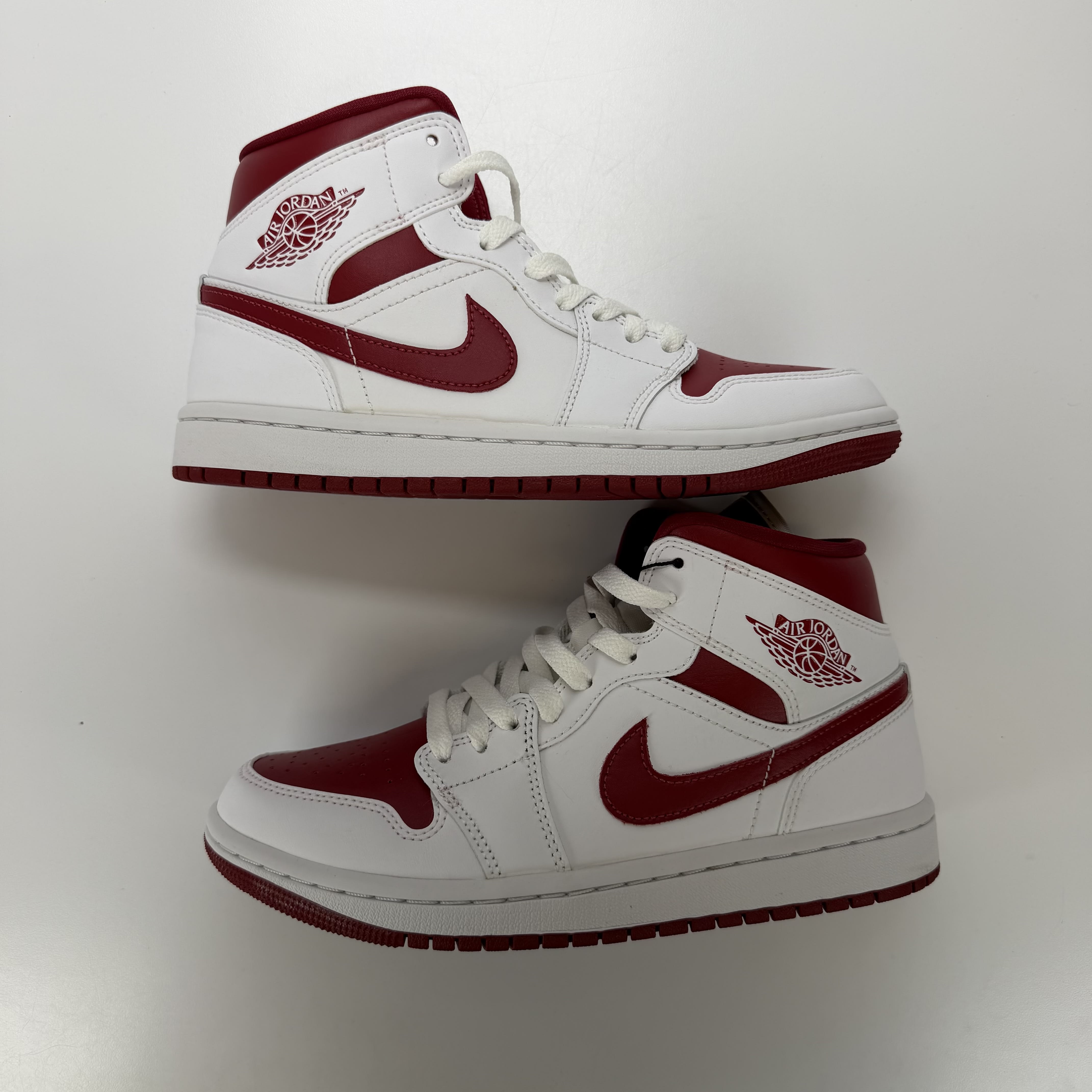 SP3478 Jordan 1 Mid Reverse Chicago (Women's)