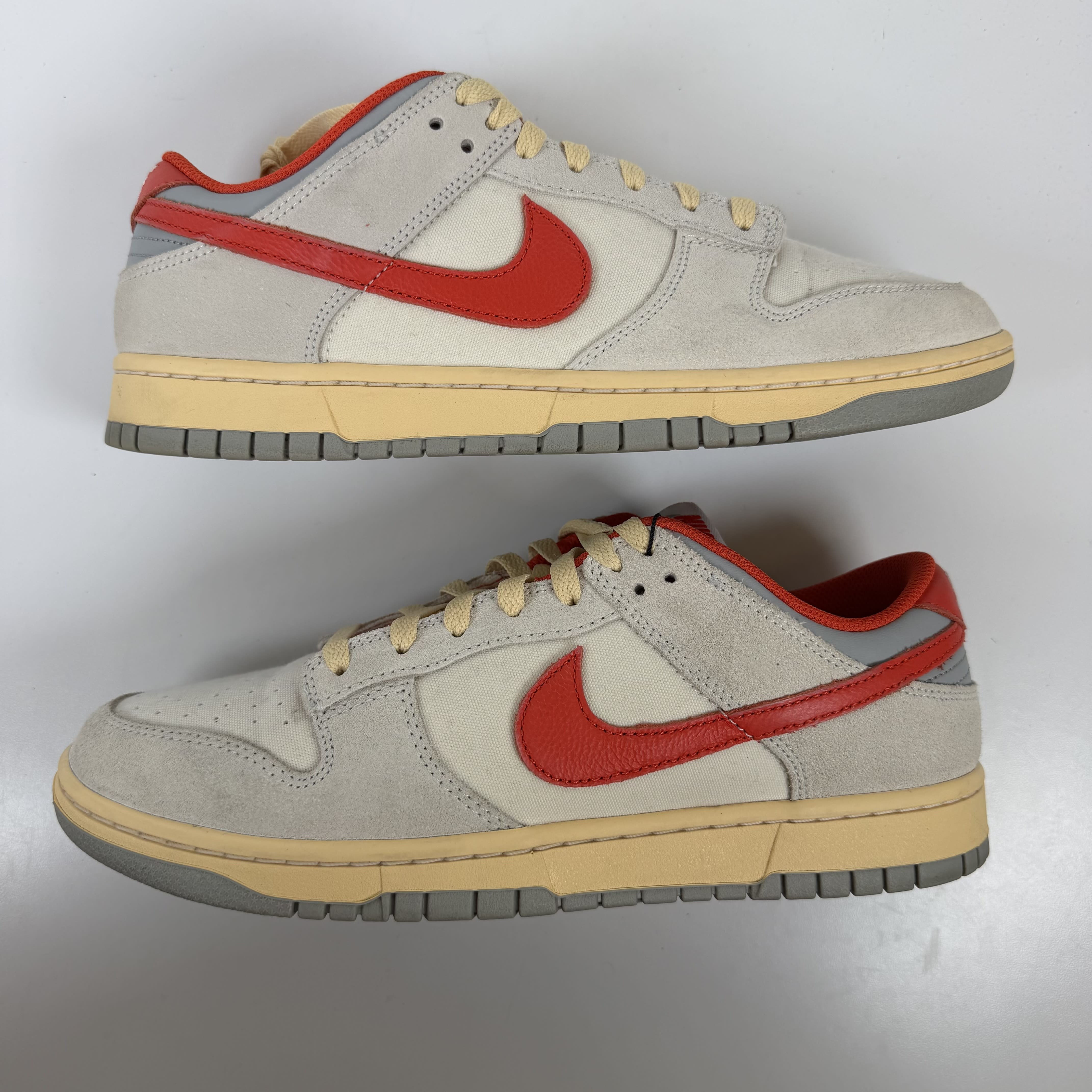SP6529 Nike Dunk Low Athletic Department Picante Red