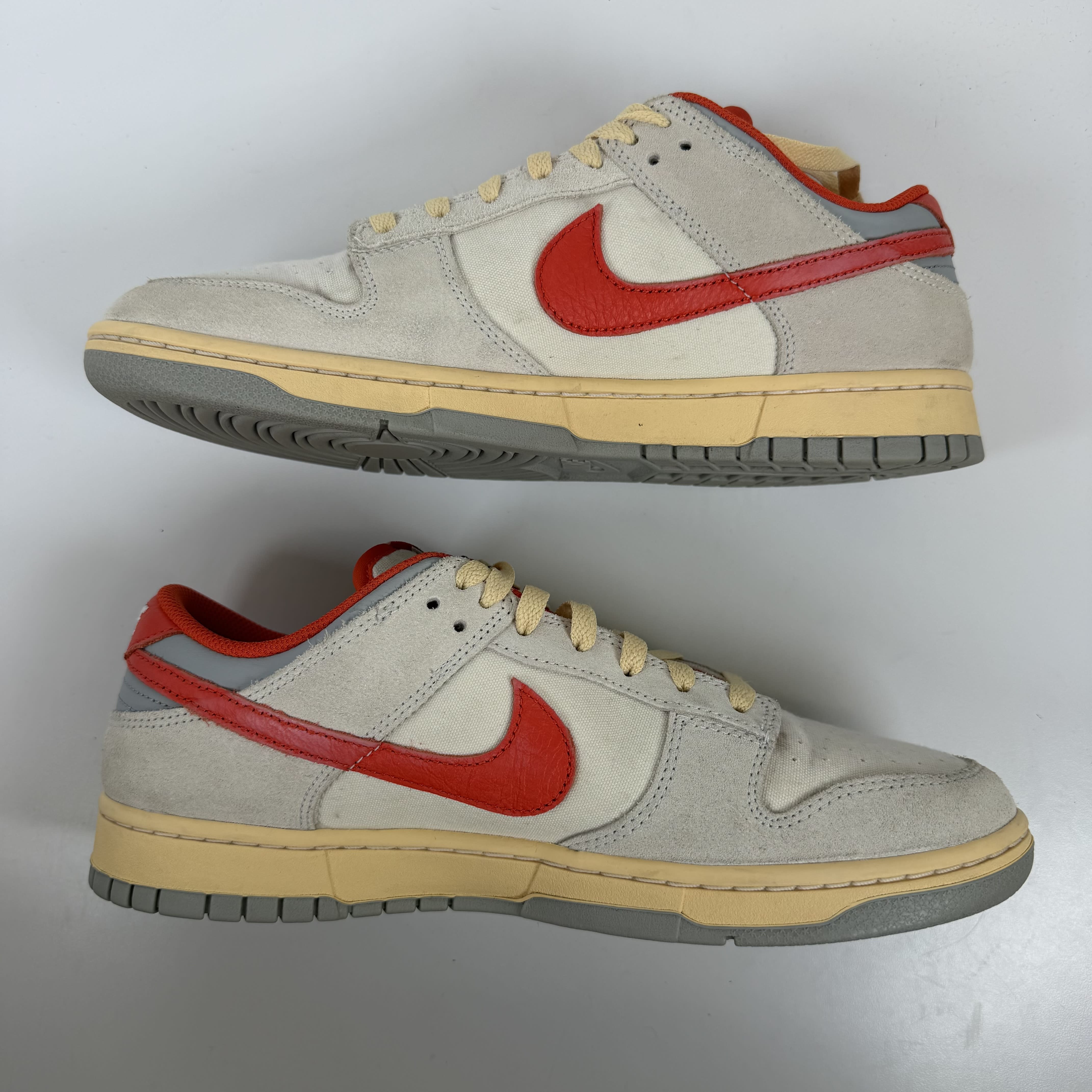 SP6529 Nike Dunk Low Athletic Department Picante Red