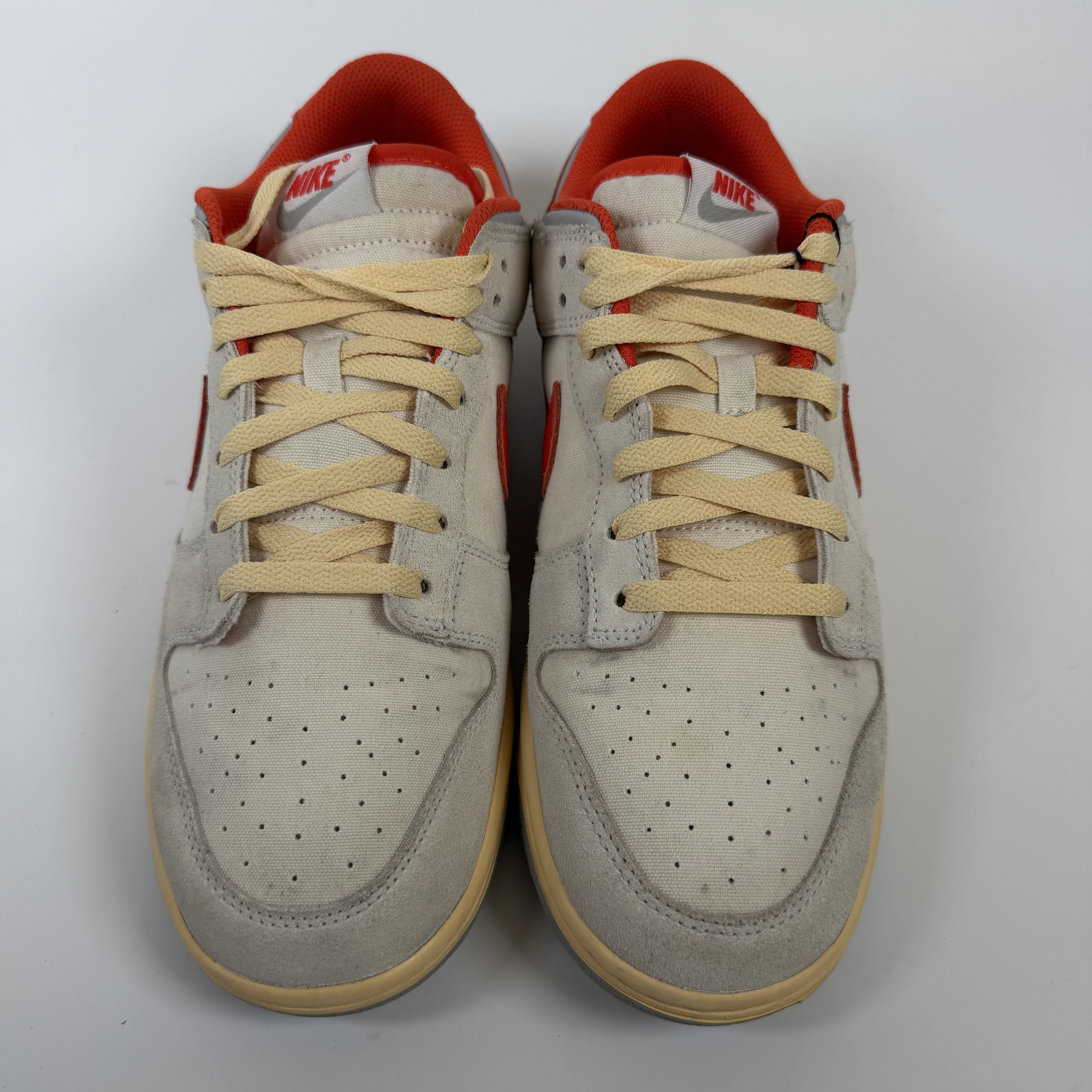 SP6529 Nike Dunk Low Athletic Department Picante Red