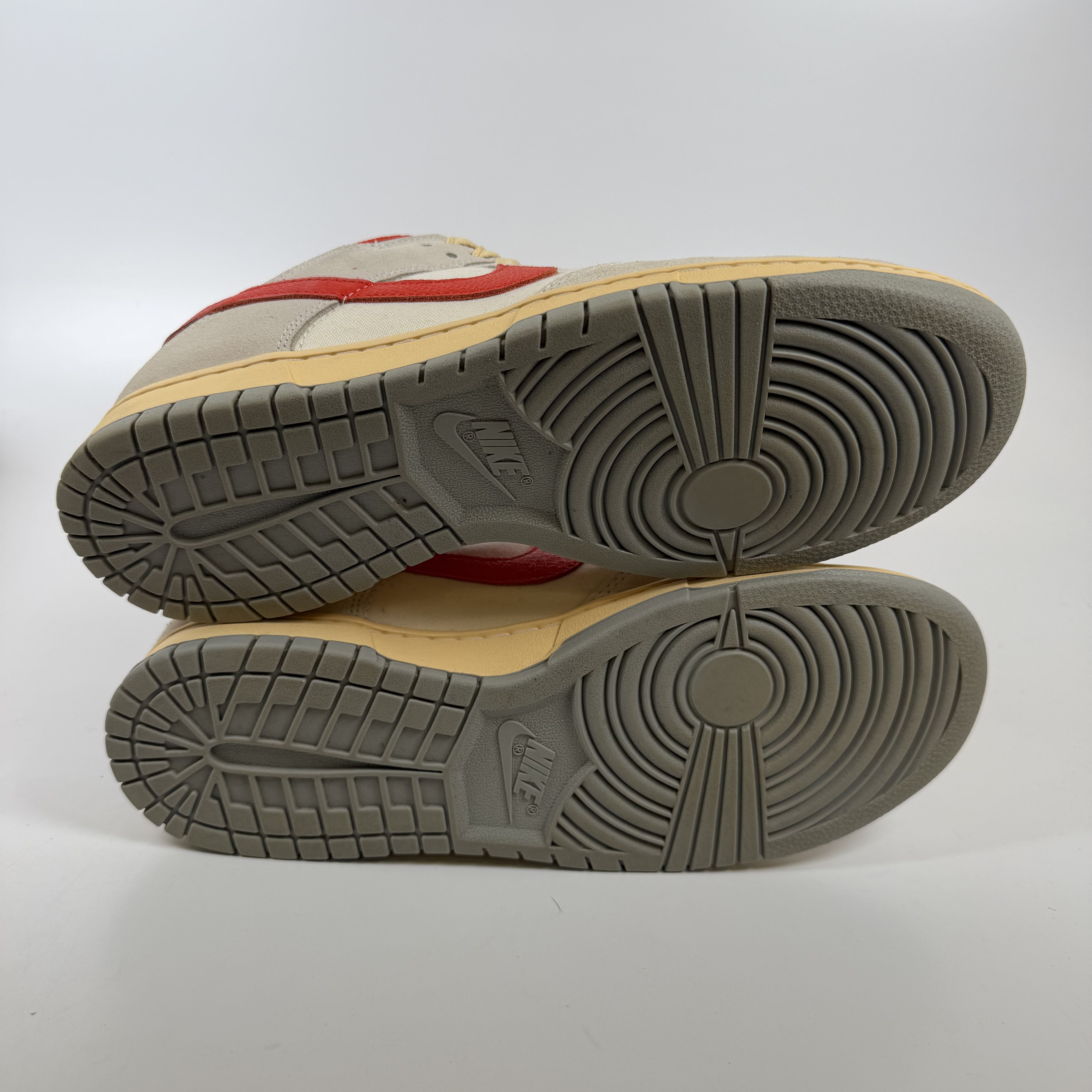 SP6529 Nike Dunk Low Athletic Department Picante Red